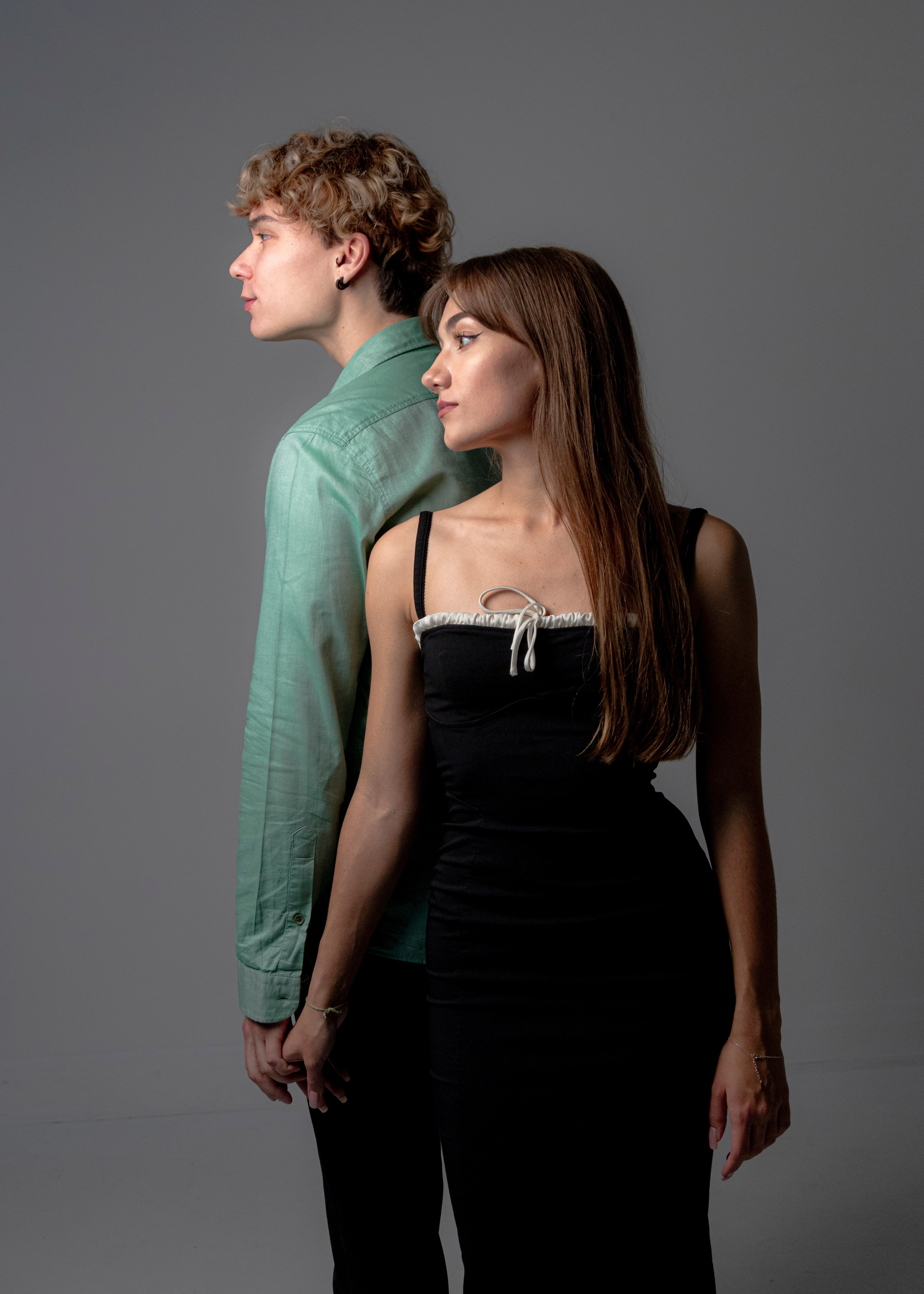 Мария и Никита. Портретный и пейзажный фотограф Никита Павлов