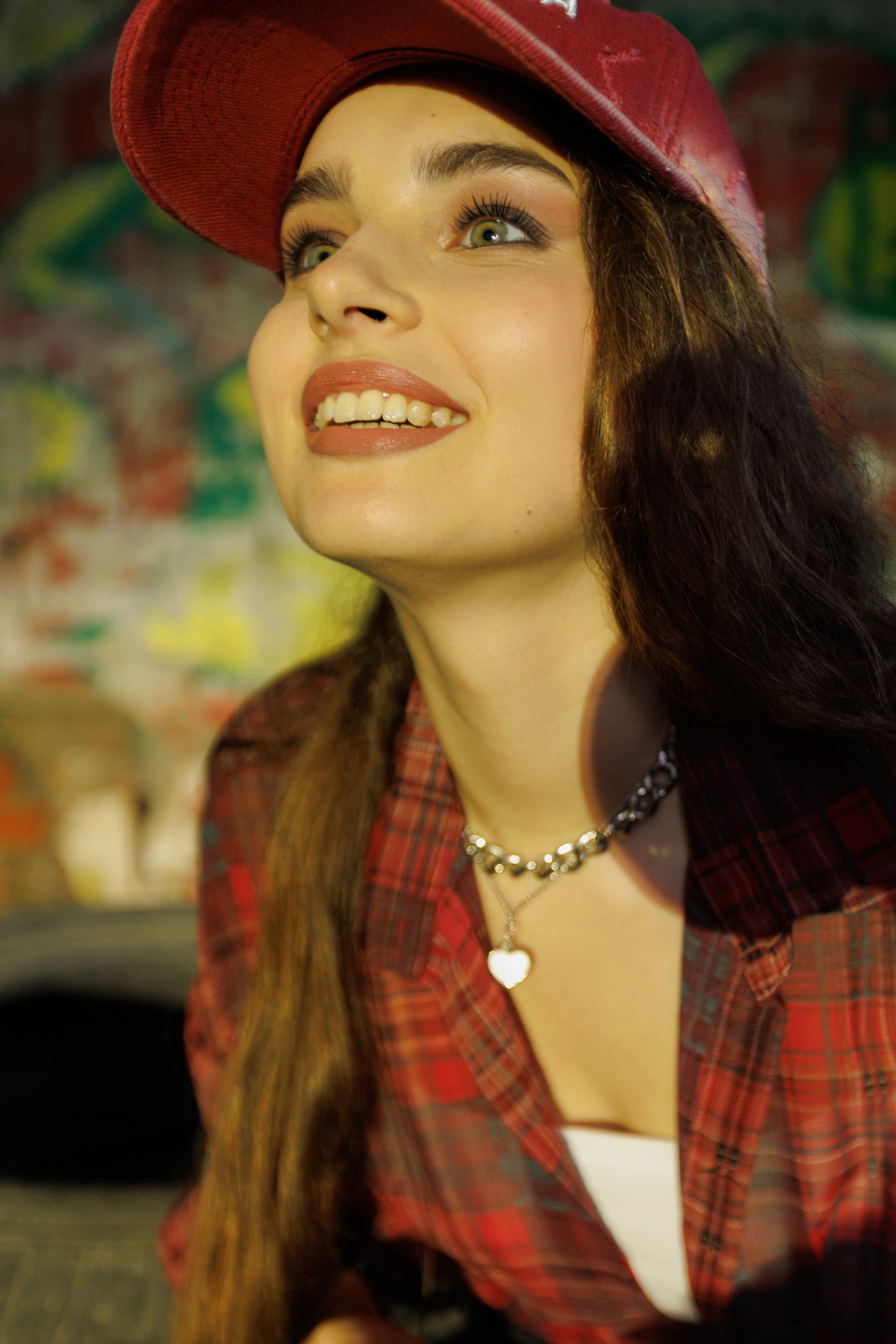 Анжелика. Портретный и пейзажный фотограф Никита Павлов