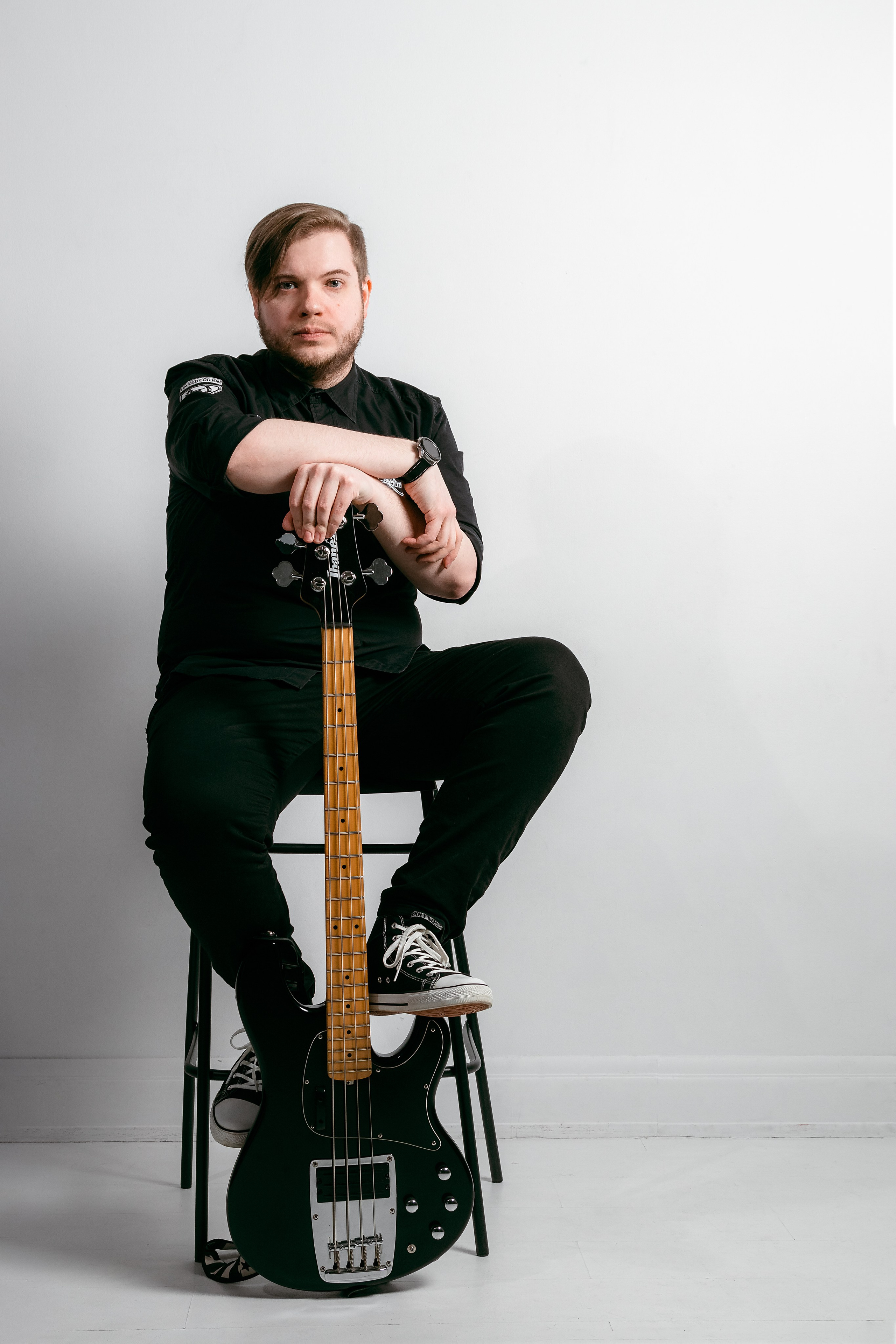 Green Stone. Портретный и пейзажный фотограф Никита Павлов