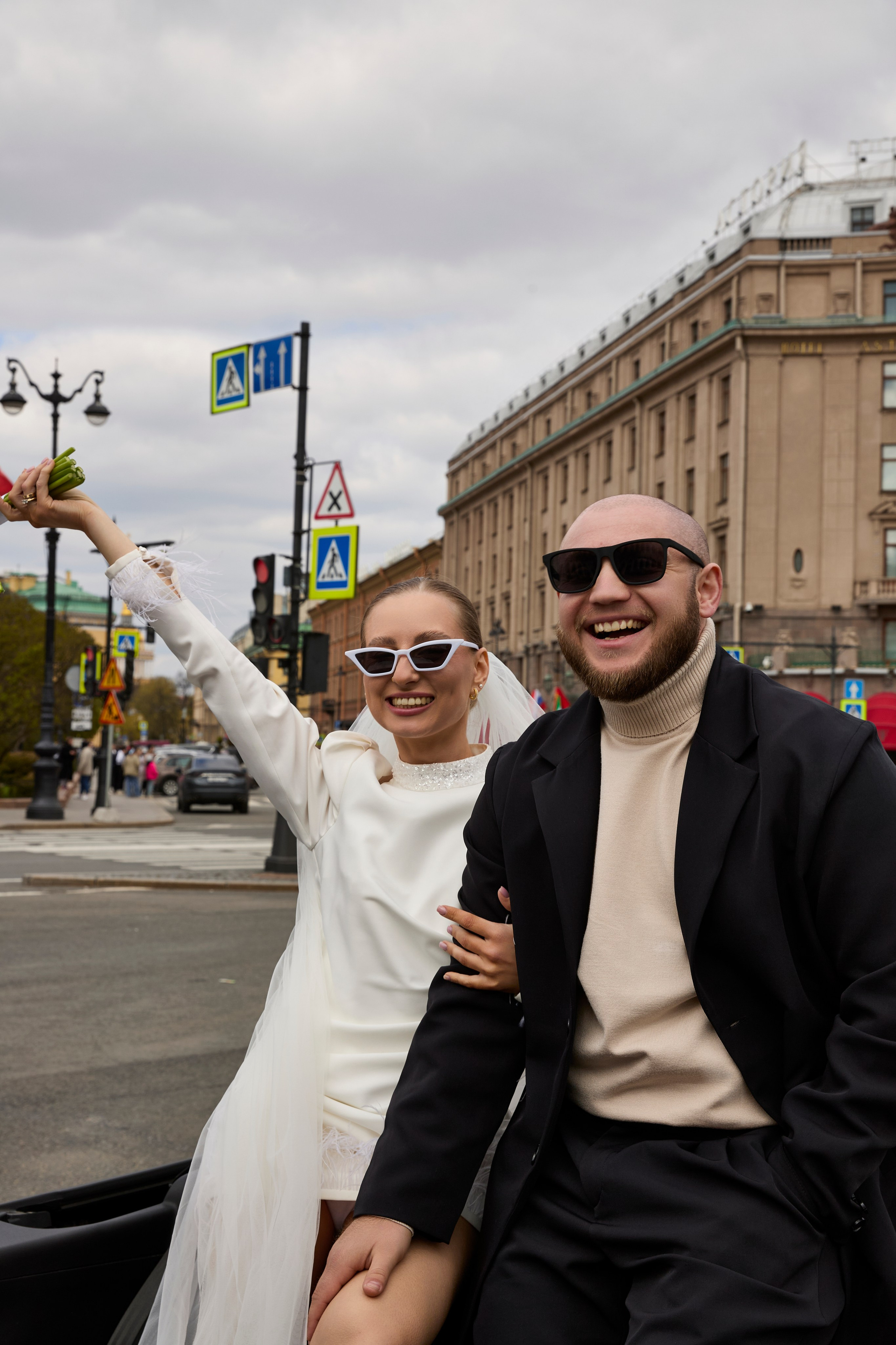 Николай и Валерия. Свадебный фотогра Анастасия Казакова