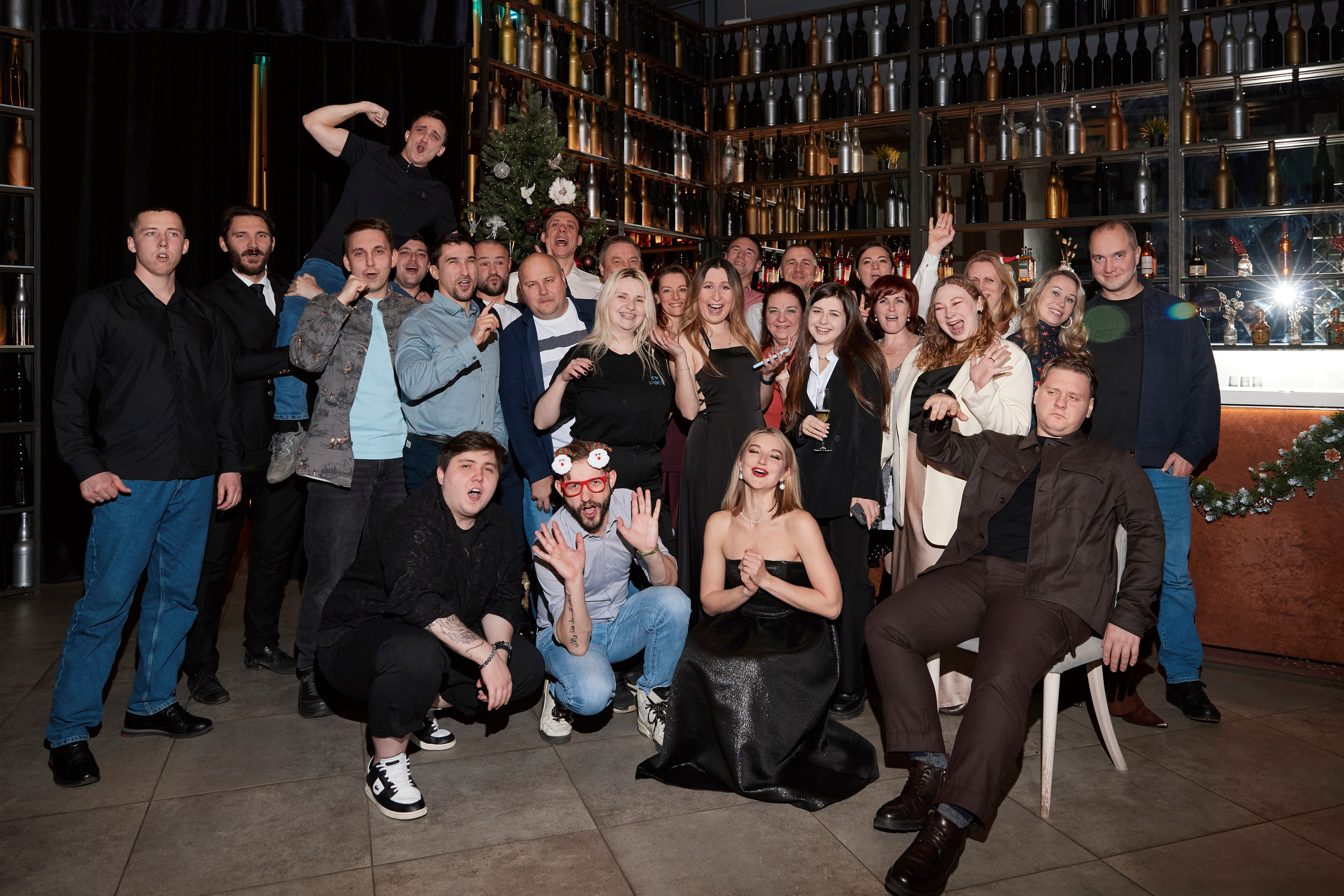 Корпоратив Мореми. Свадебный фотограф Анастасия Казакова