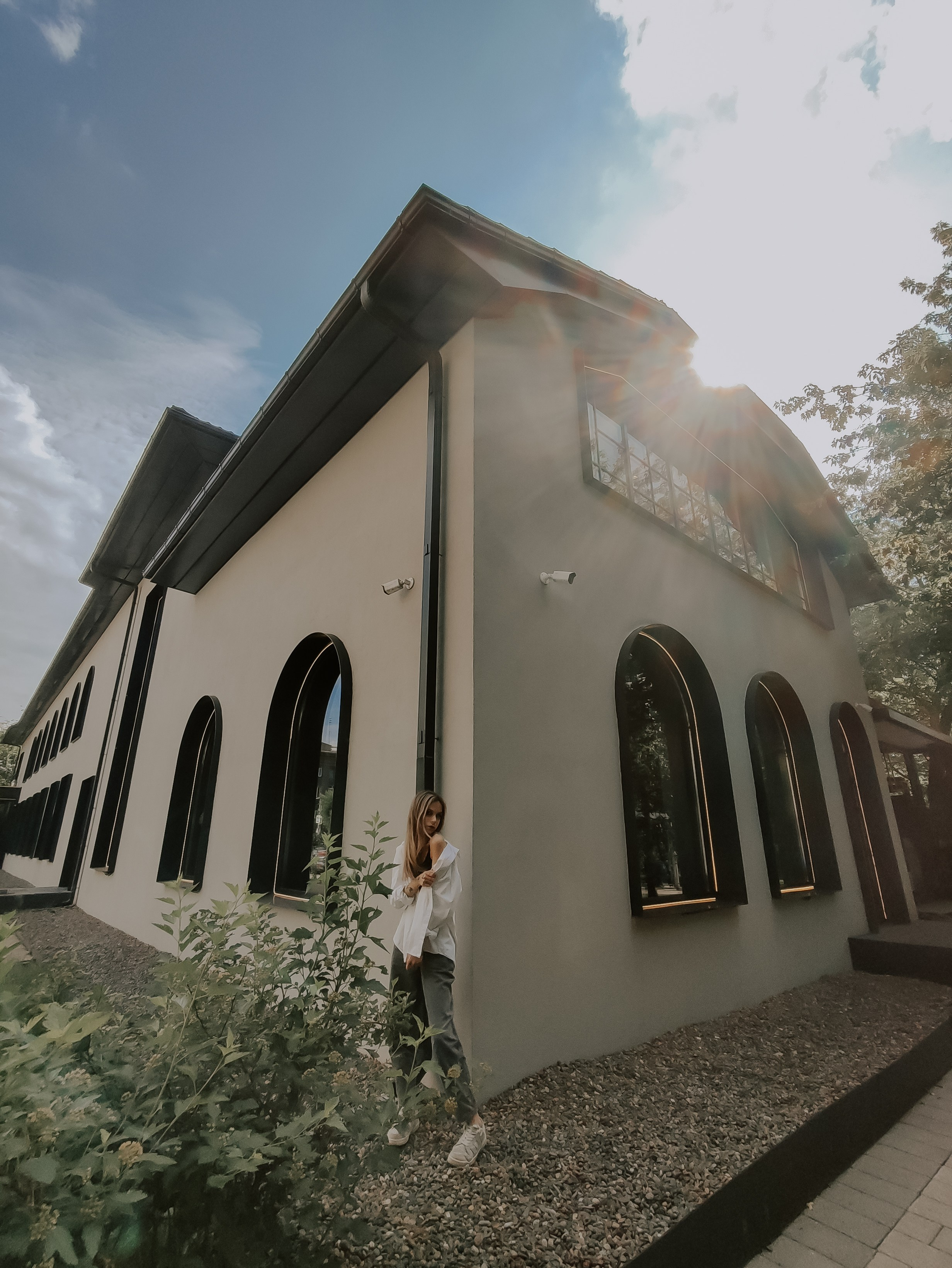 Анна. Мобильная фотосессия. Фотограф Регина Крикунова г. Красноярск