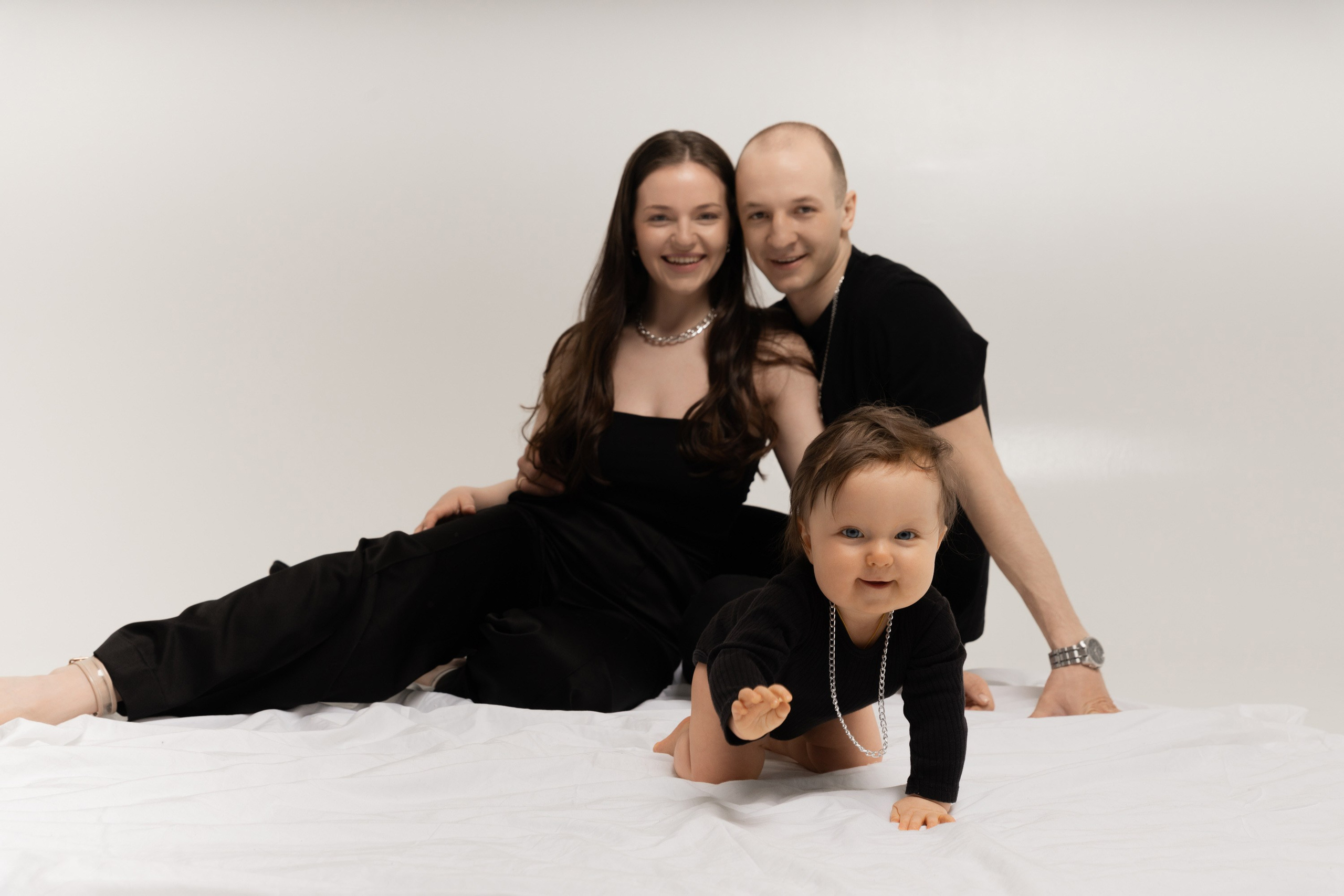 В стиле «Total black». Кравченко Сергей — фотограф для тебя в Москве