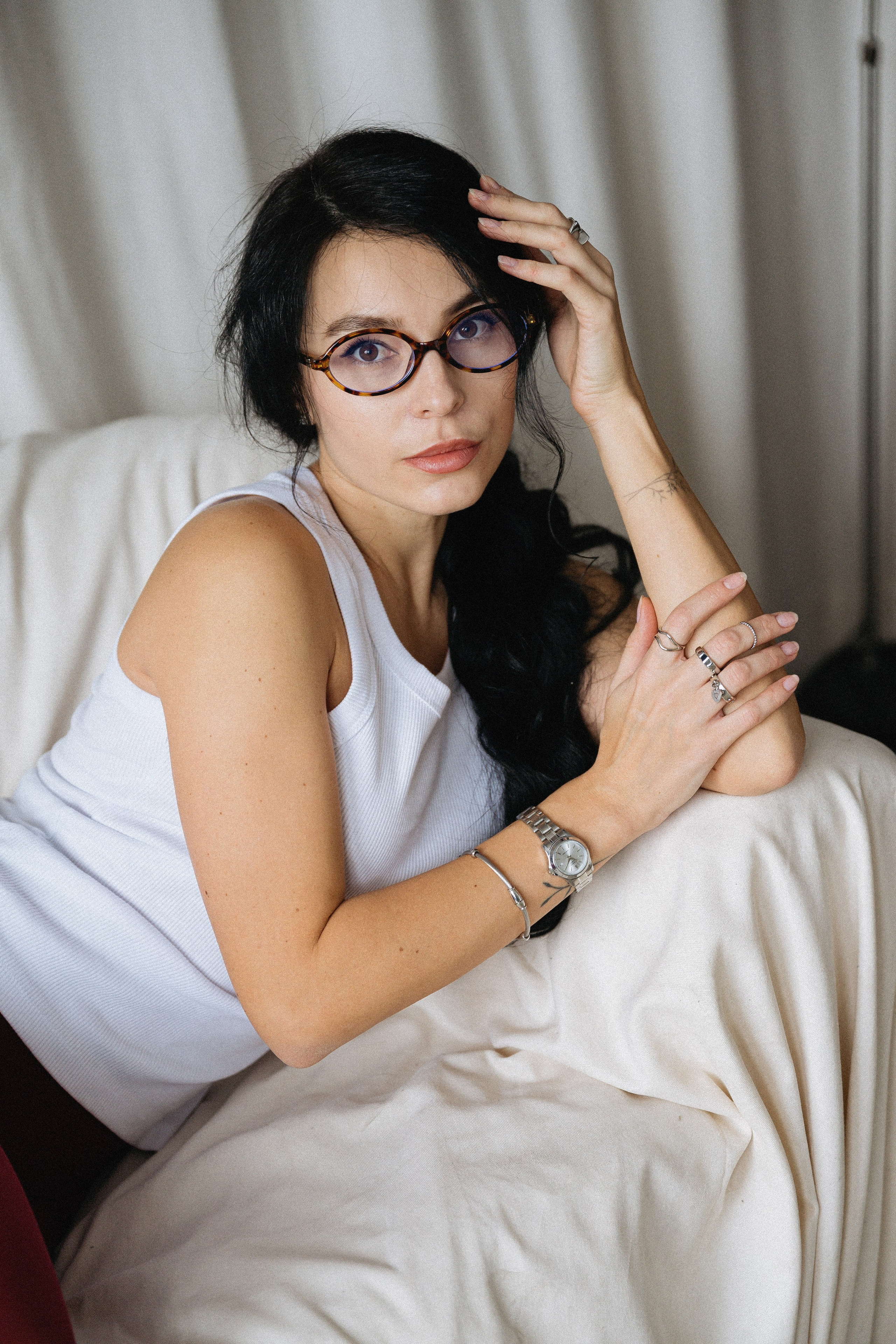 Оля. Тамара Власова