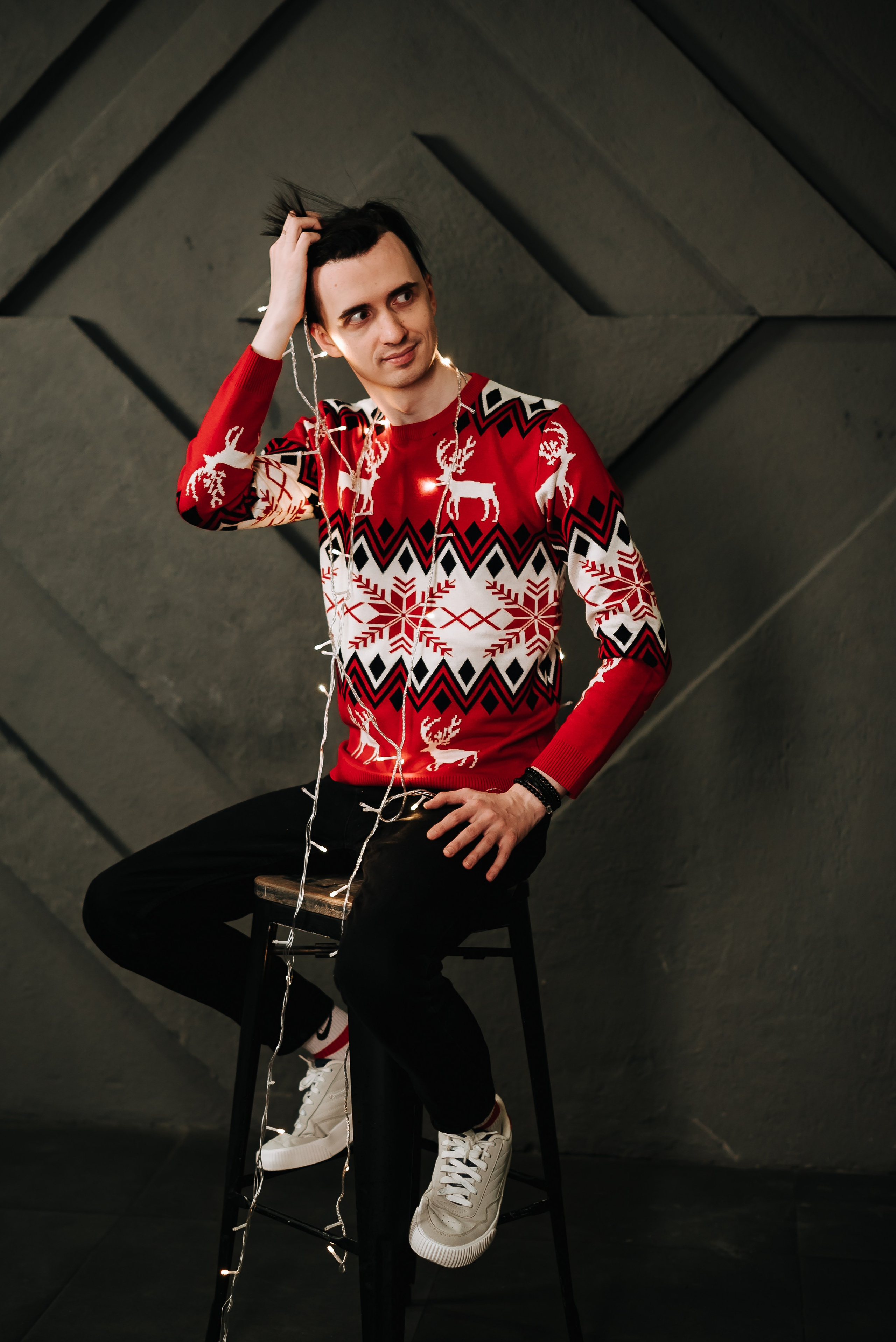 Дмитрий. Фотограф Карина Шарова Москва