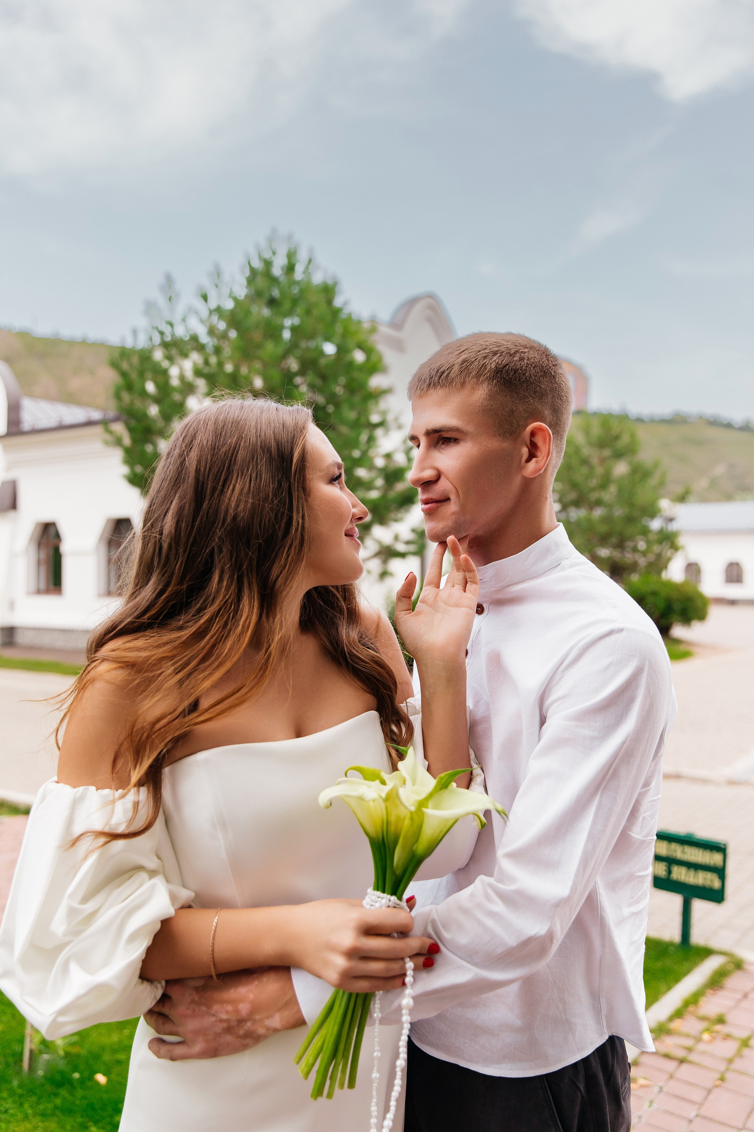 Валерия и Даниил. 