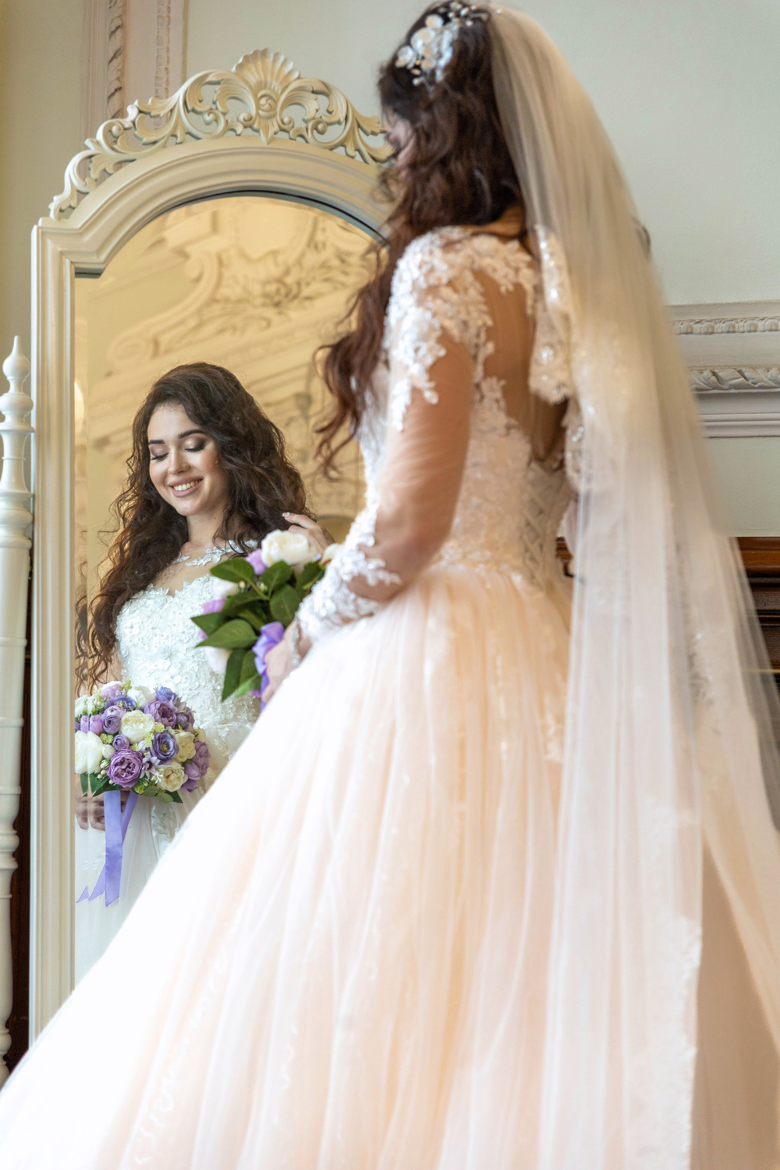 Дарья и Владимир. Свадебный и портретный фотограф в Санкт-Петербурге Анатолий Рыбенков