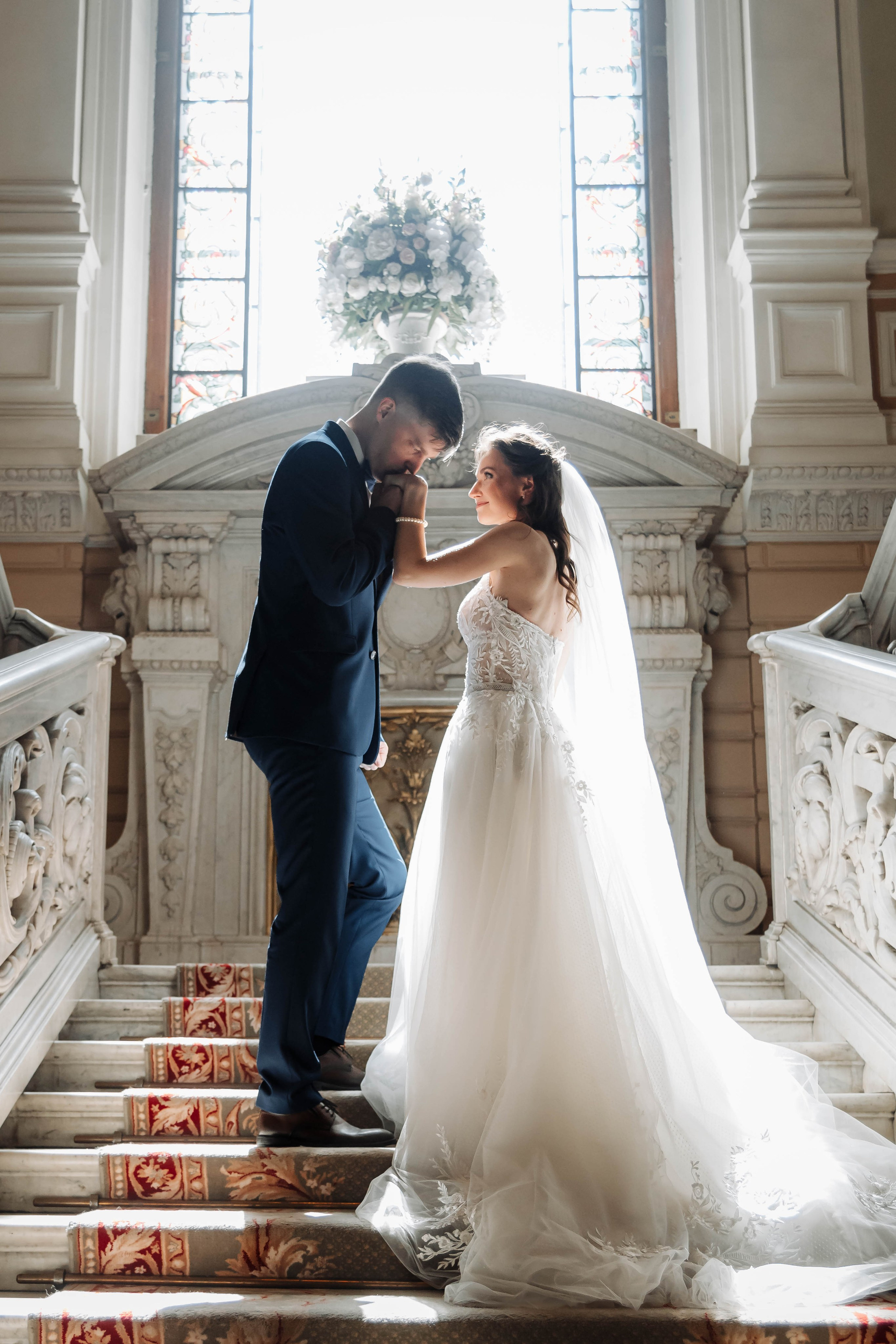 Денис и Анна. Свадебный и портретный фотограф в Санкт-Петербурге Анатолий Рыбенков