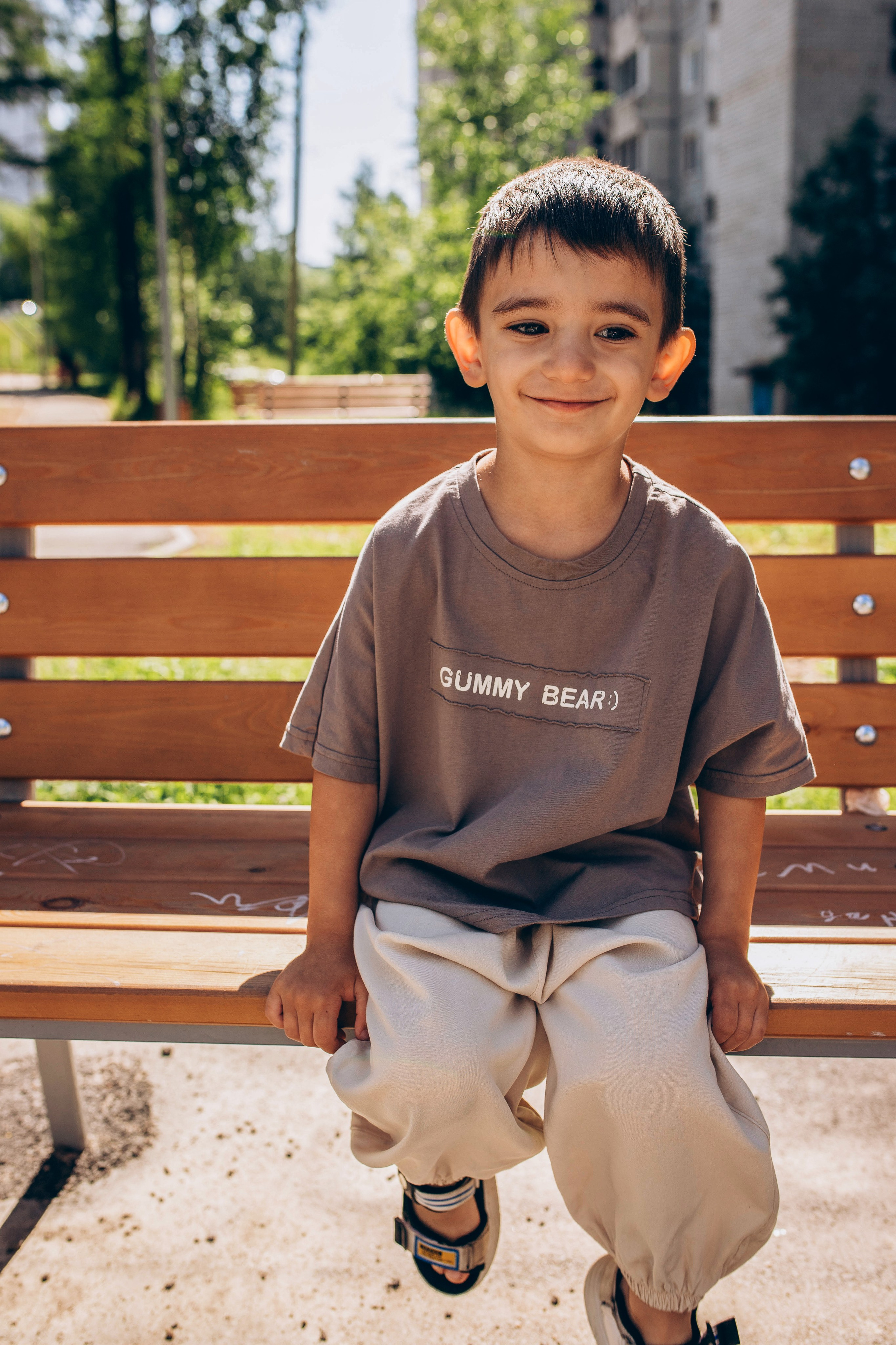 Суренчик и Кирюша. Семейный и детский фотограф город Тында Дарья