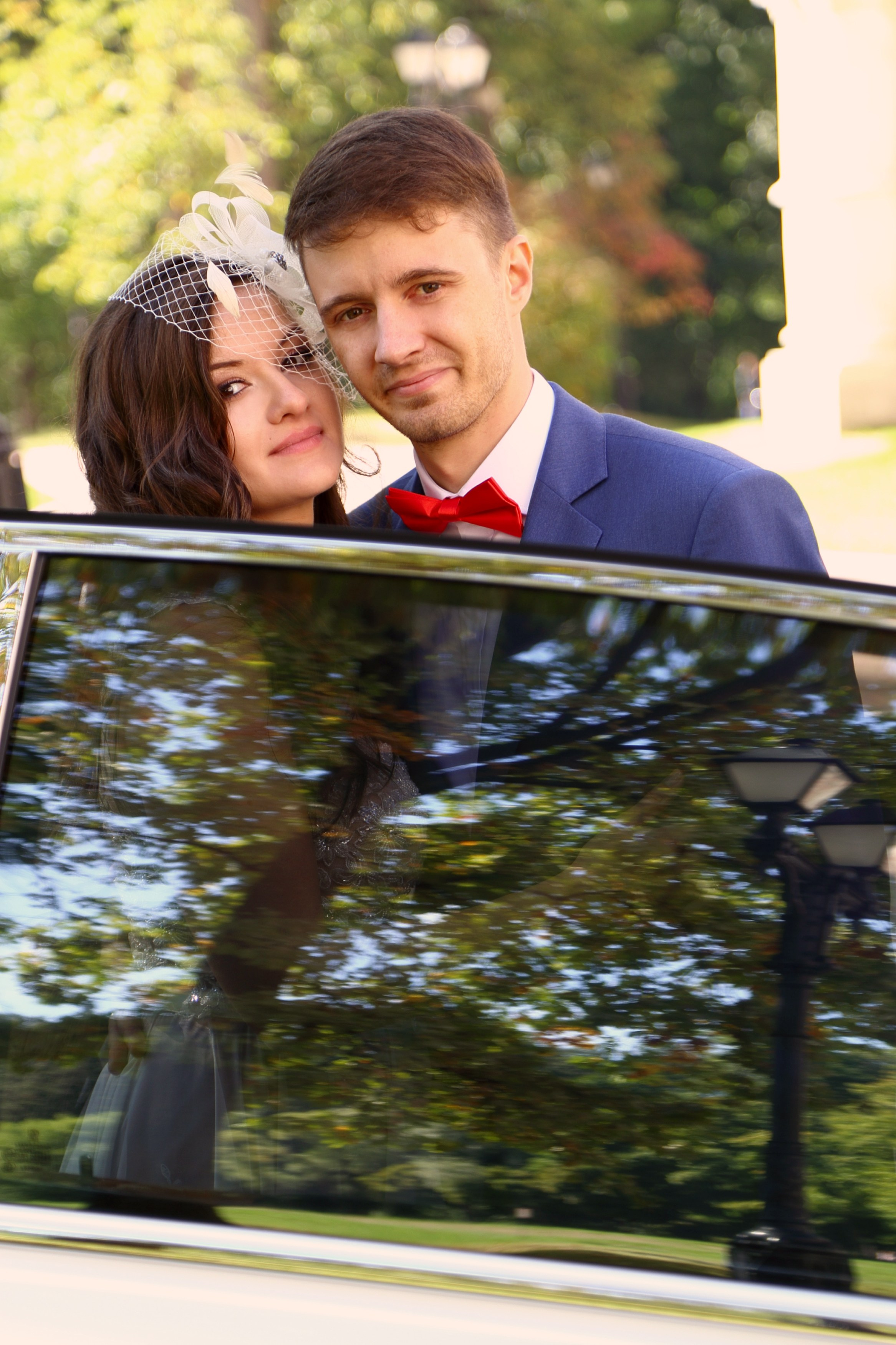 Лена и Артем. Фотограф Лагутин Анатолий