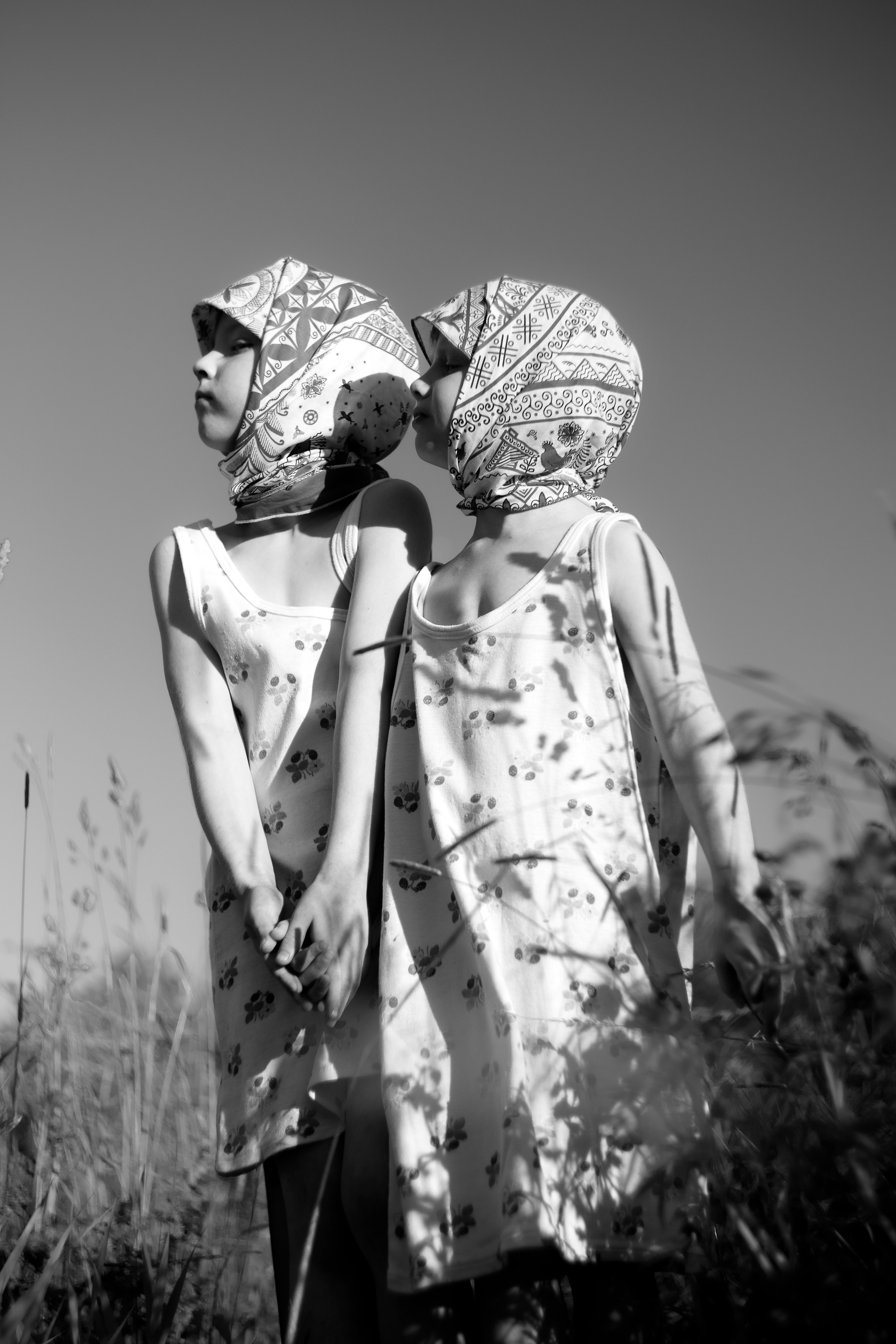 Ч.б. фотографии. Фотографии Лены Соколовой