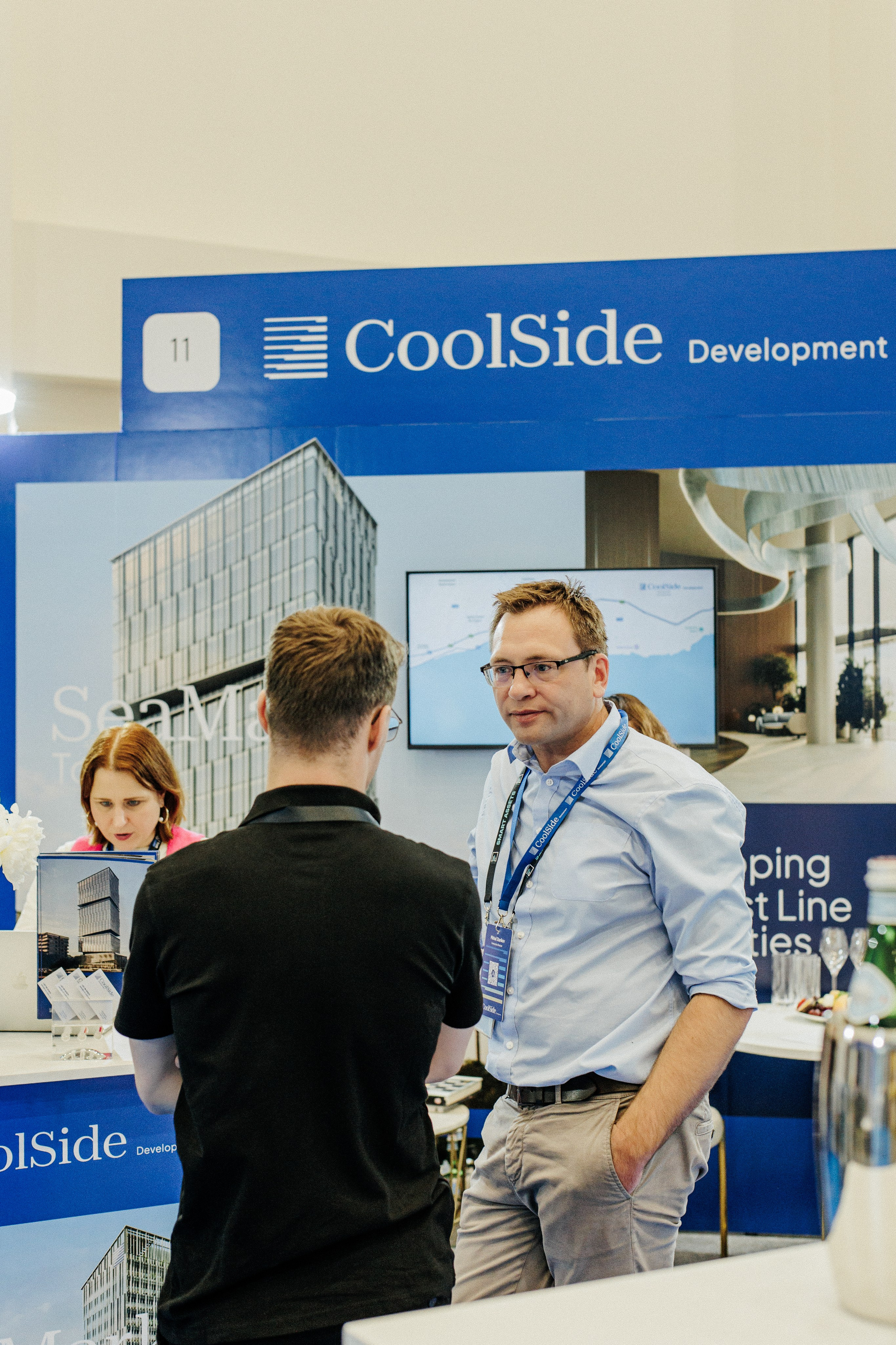 EXPO CoolSide. Фотограф на Кипре Наталья Годына