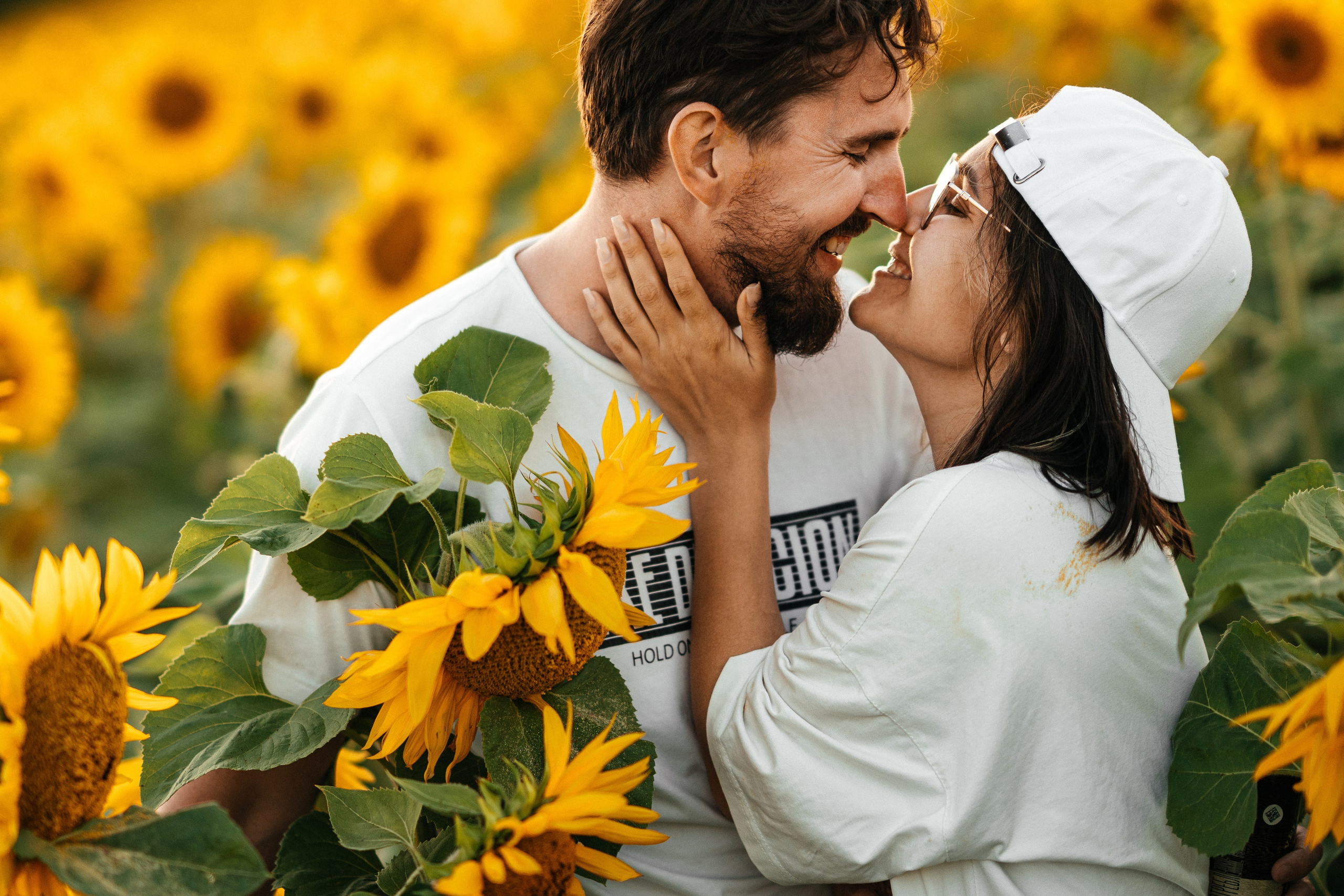 Анатолий и Мария Хорошевы. Свадебный фотограф в Оренбурге