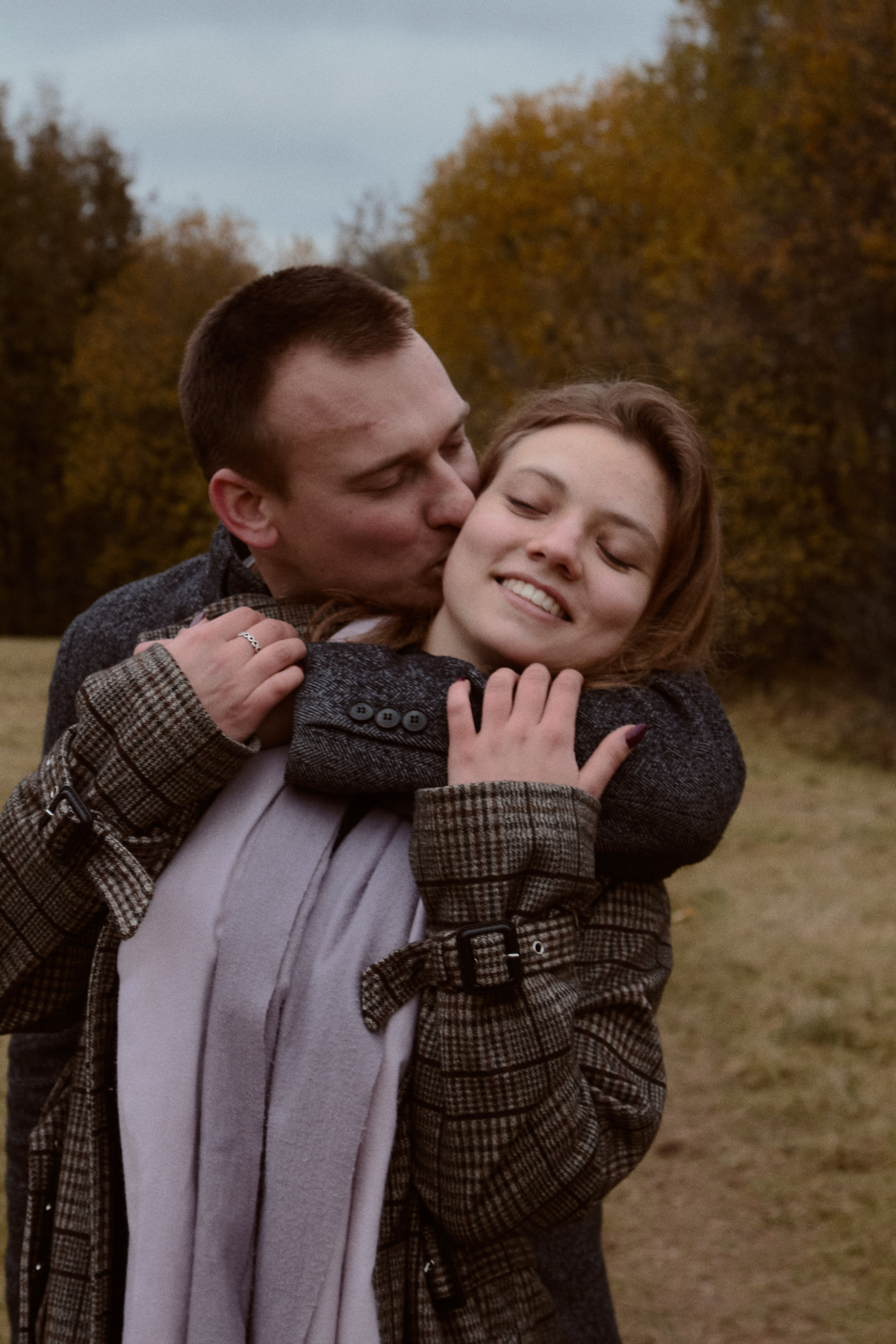 Юлия и Евгений. Фотограф лавстори Москва/МО Приятелева Ангелина