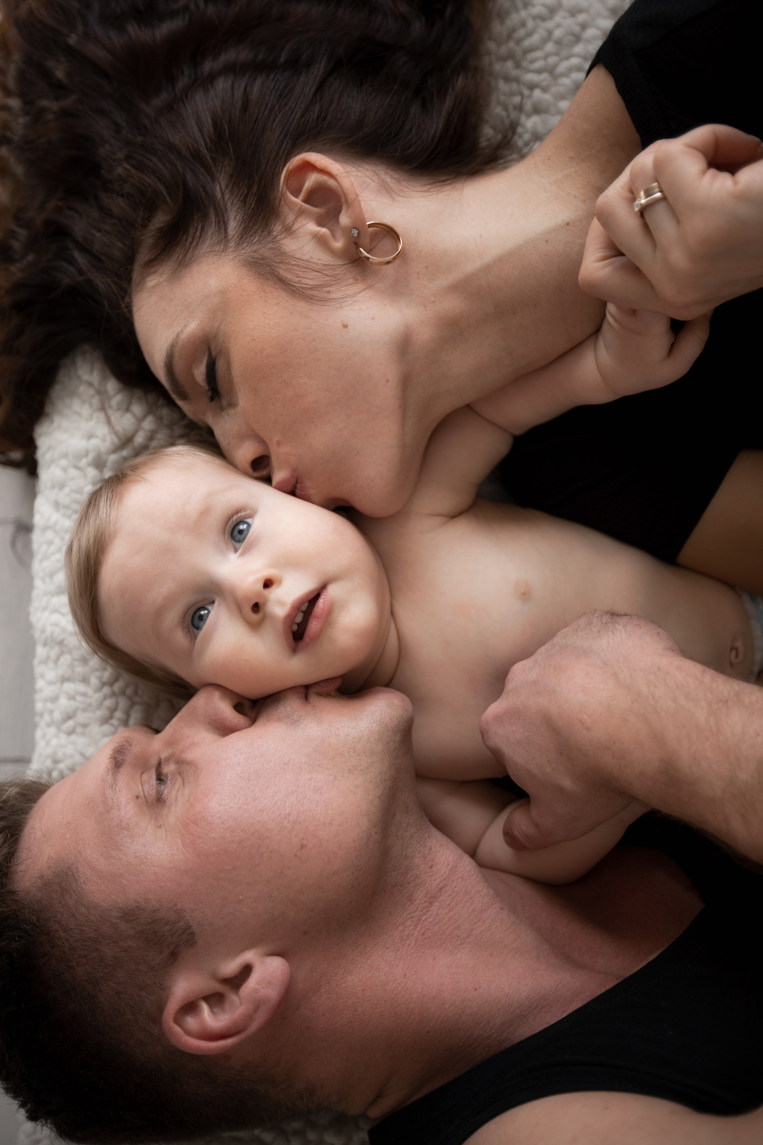 Семья Косухиных. Фотограф Сочи, Екатеринбург, Евгения Ефимова