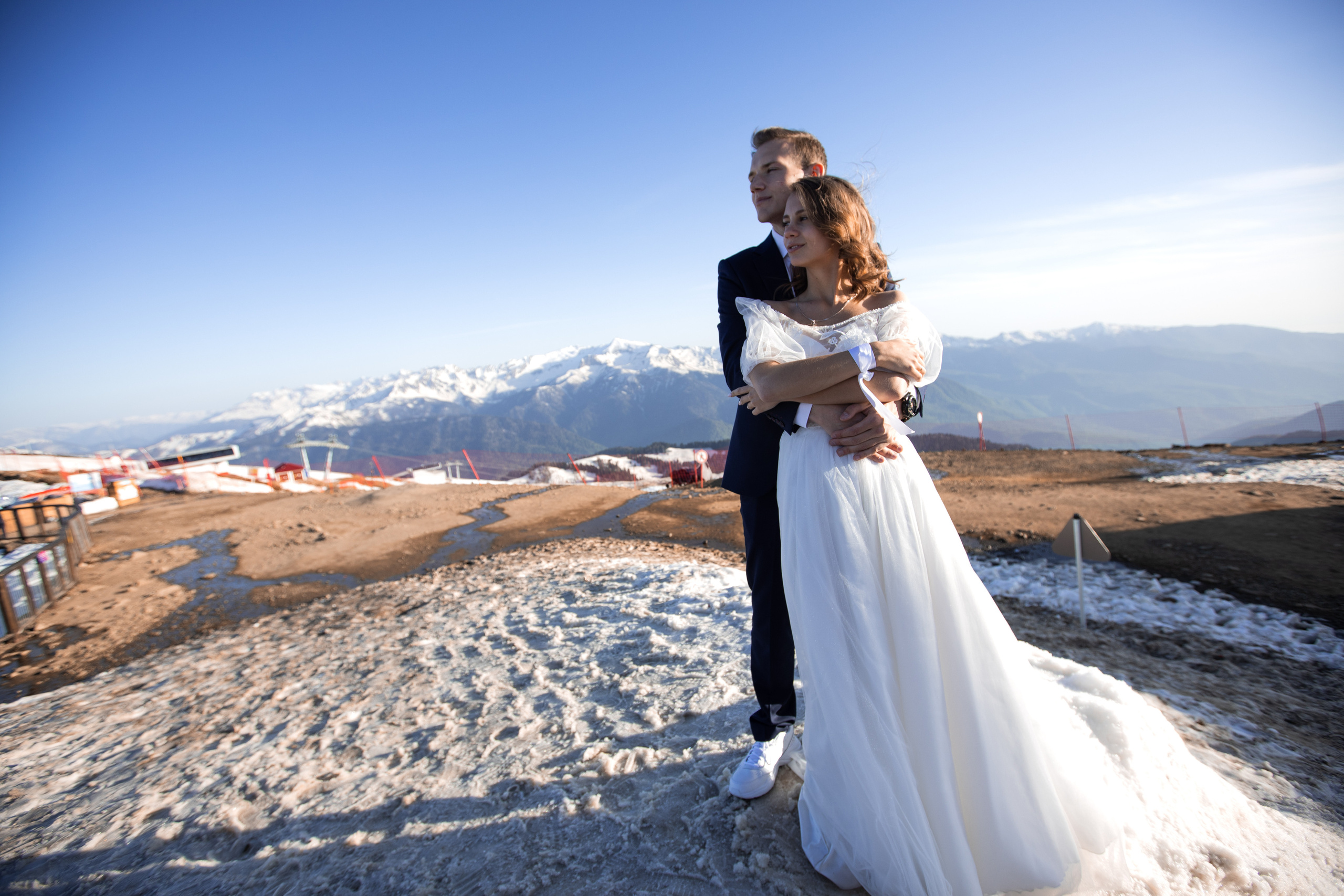 Вершина 2320 м. Фотограф Сочи, Екатеринбург, Евгения Ефимова