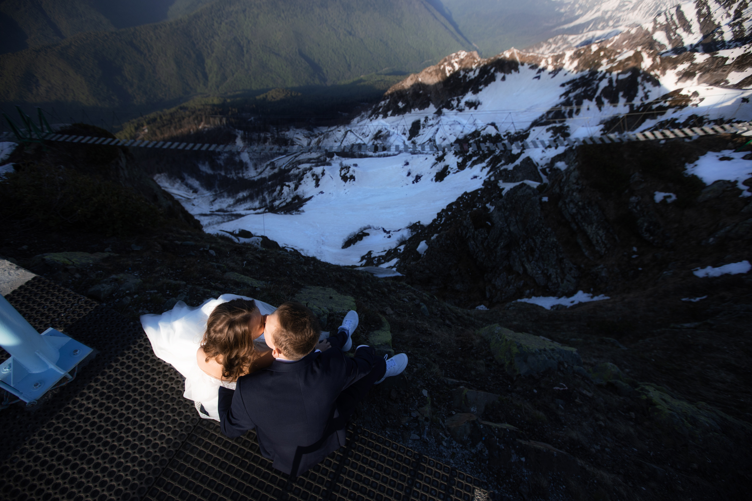 Вершина 2320 м. Фотограф Сочи, Екатеринбург, Евгения Ефимова