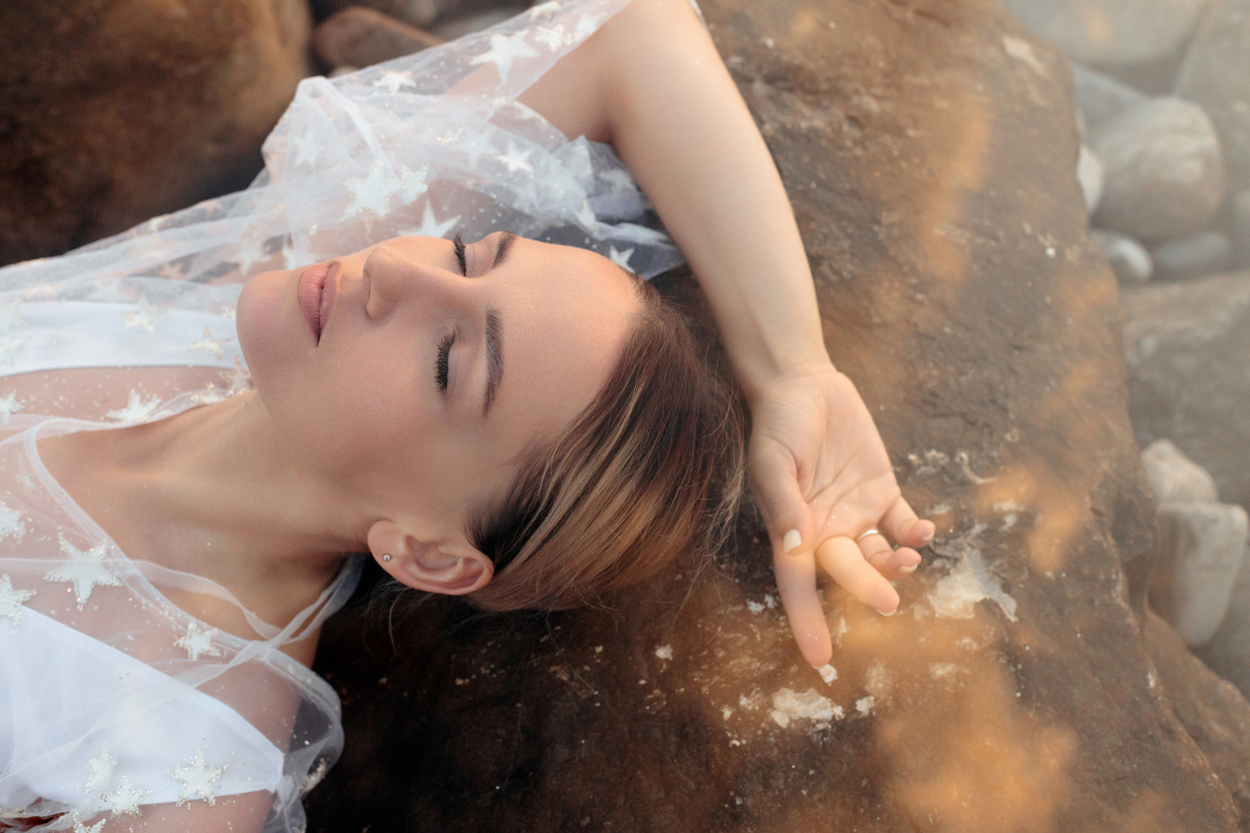 Морская гладь. Фотограф Сочи, Екатеринбург, Евгения Ефимова