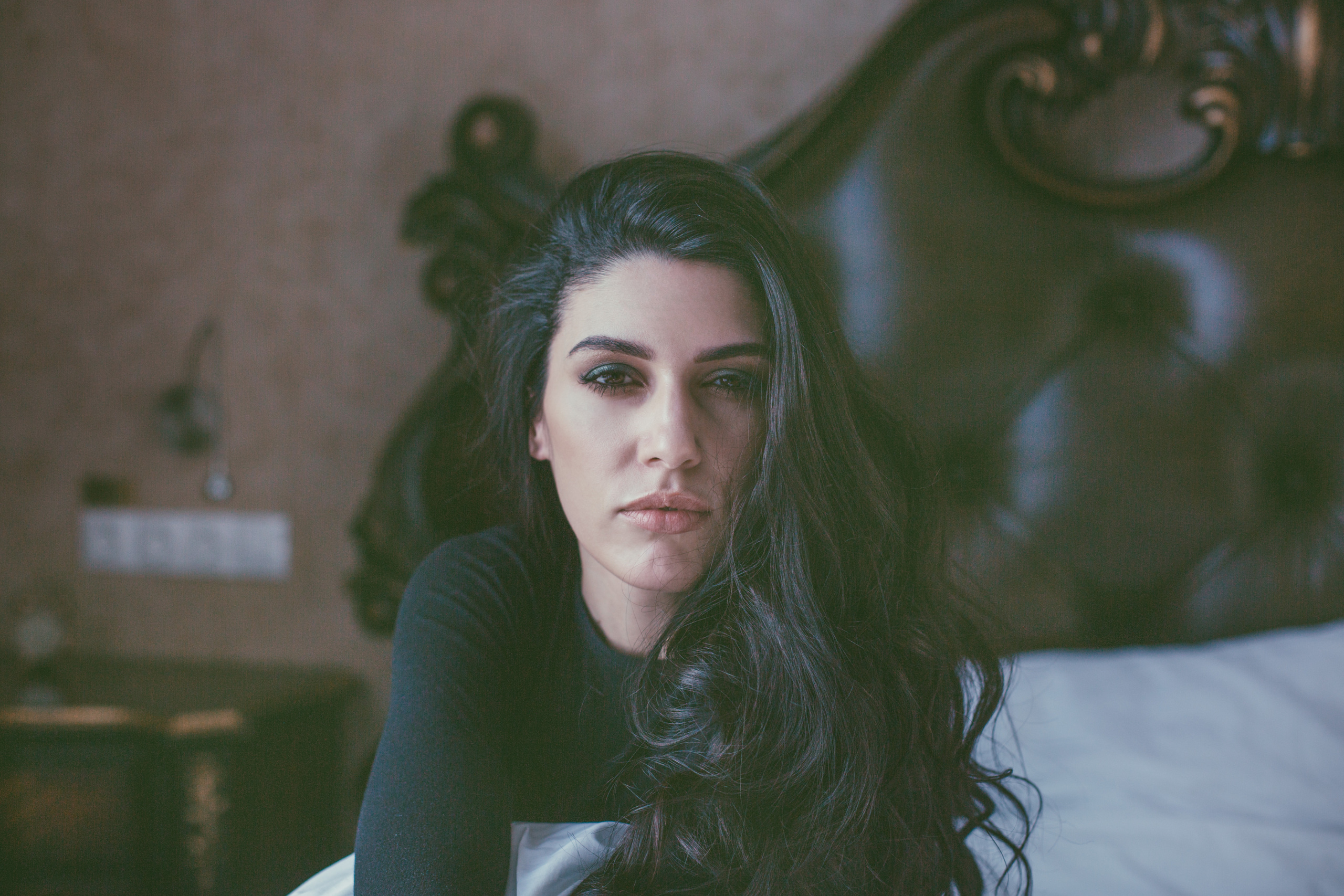 Женский портрет. Фотограф Сочи, Екатеринбург, Евгения Ефимова