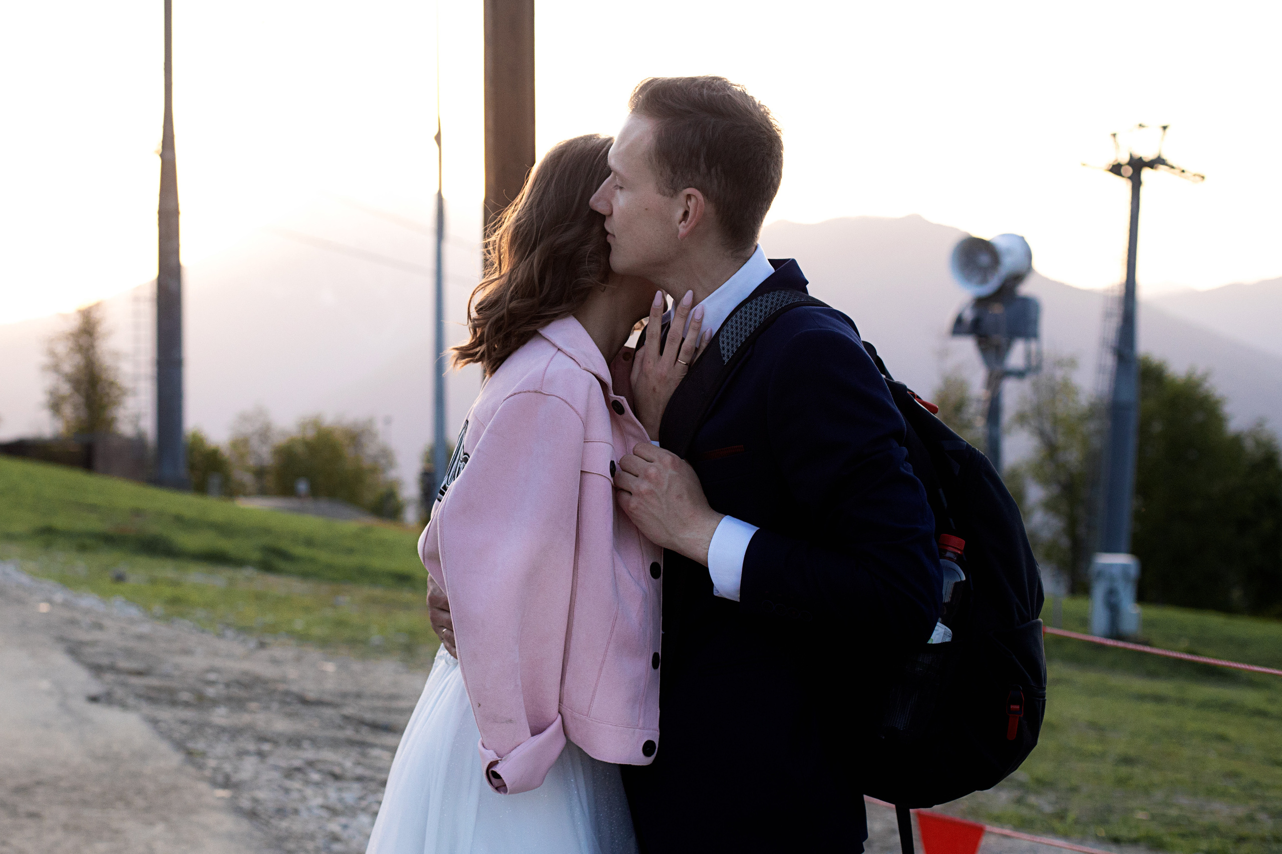 Вершина 2320 м. Фотограф Сочи, Екатеринбург, Евгения Ефимова