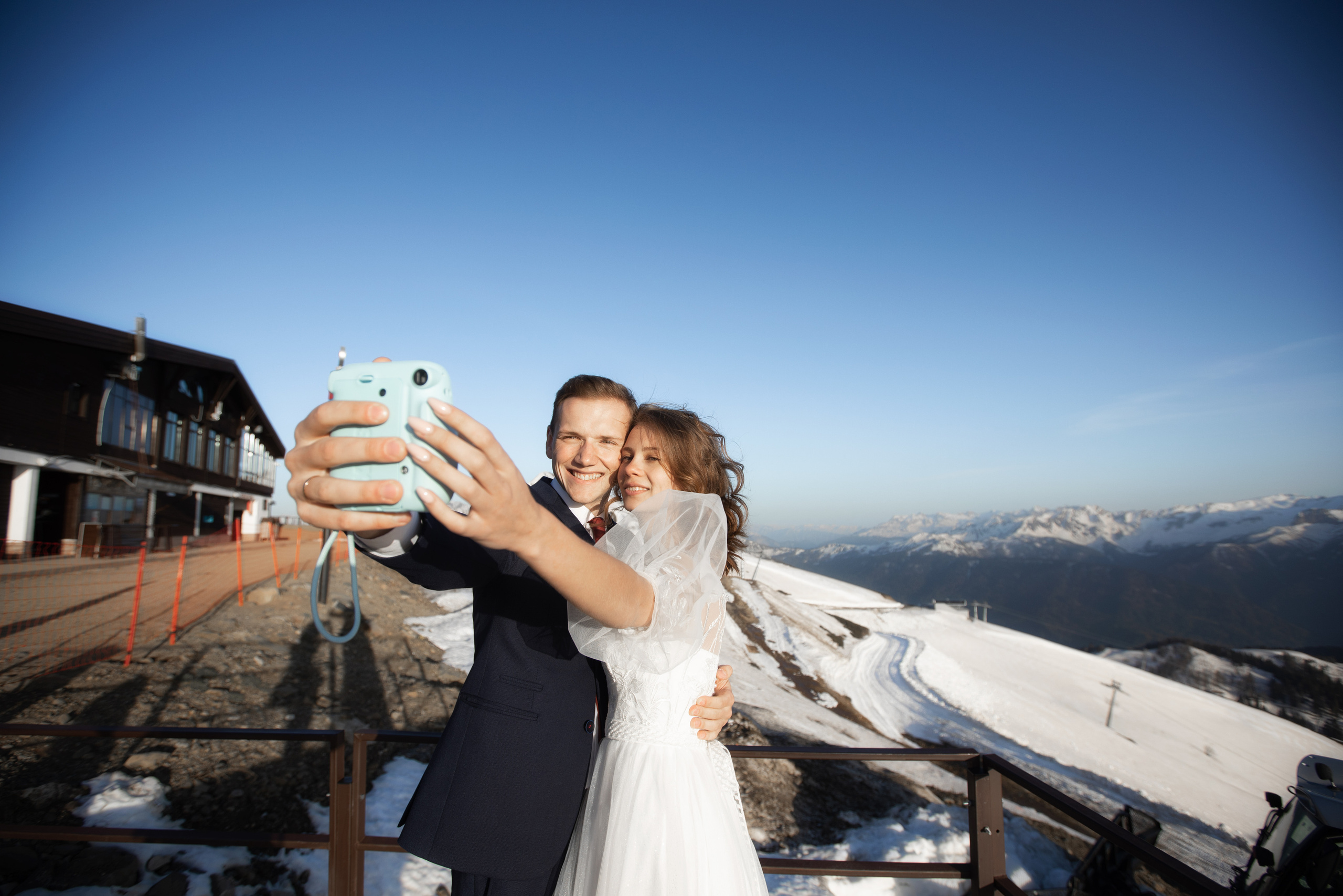 Вершина 2320 м. Фотограф Сочи, Екатеринбург, Евгения Ефимова