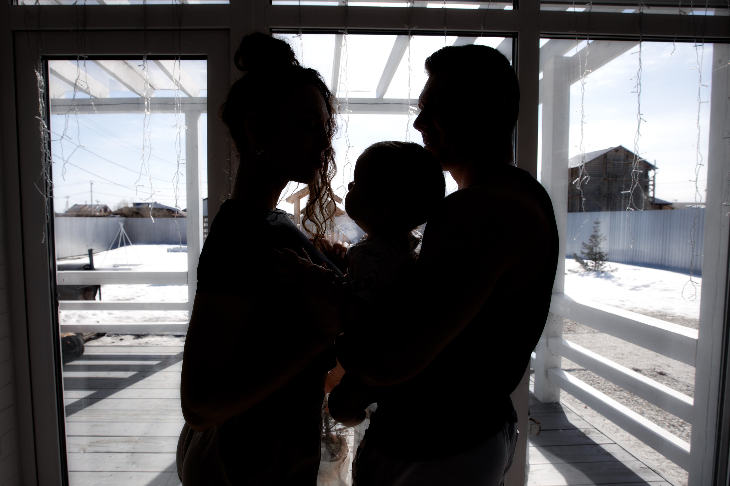 Семья Косухиных. Фотограф Сочи, Екатеринбург, Евгения Ефимова