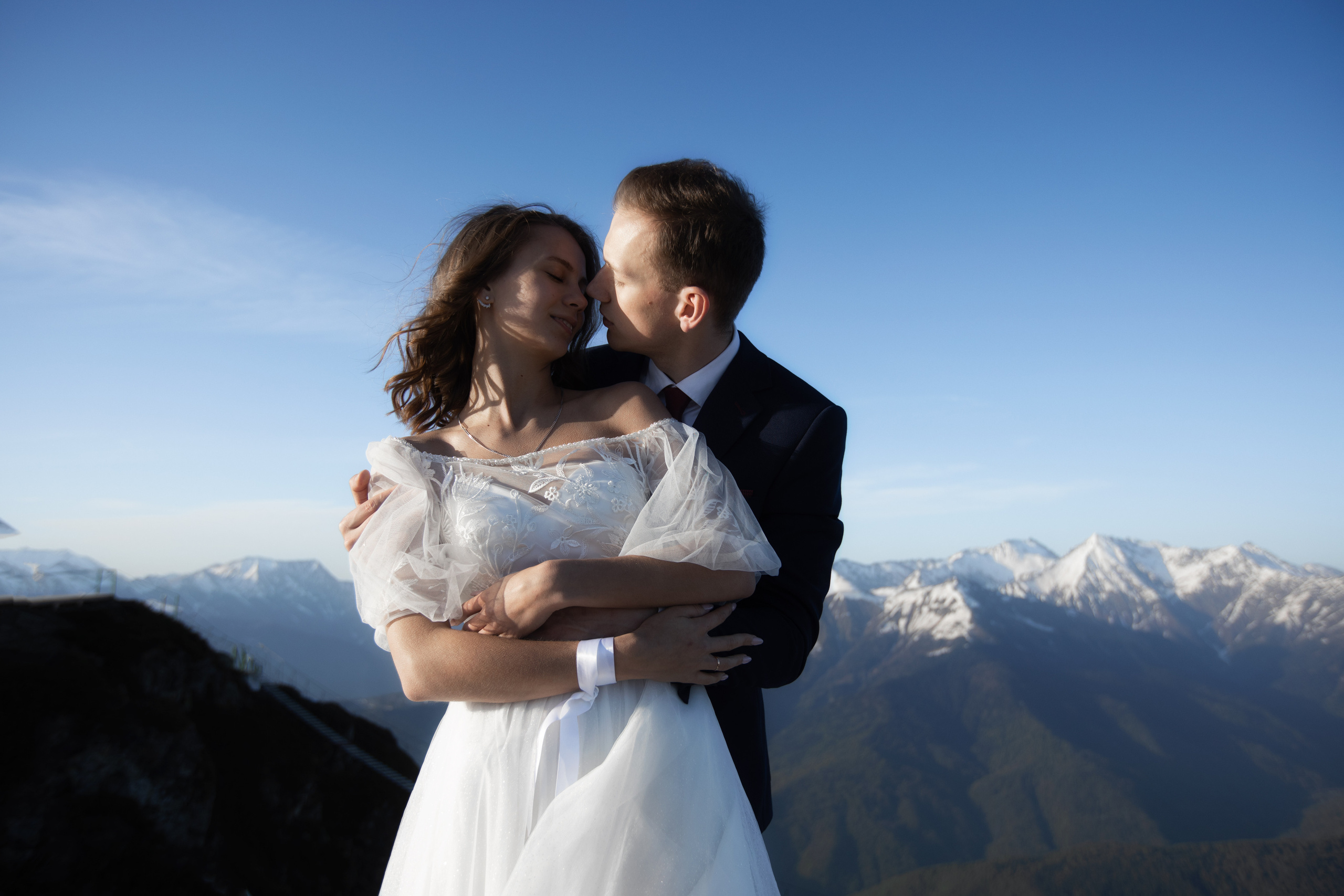 Вершина 2320 м. Фотограф Сочи, Екатеринбург, Евгения Ефимова