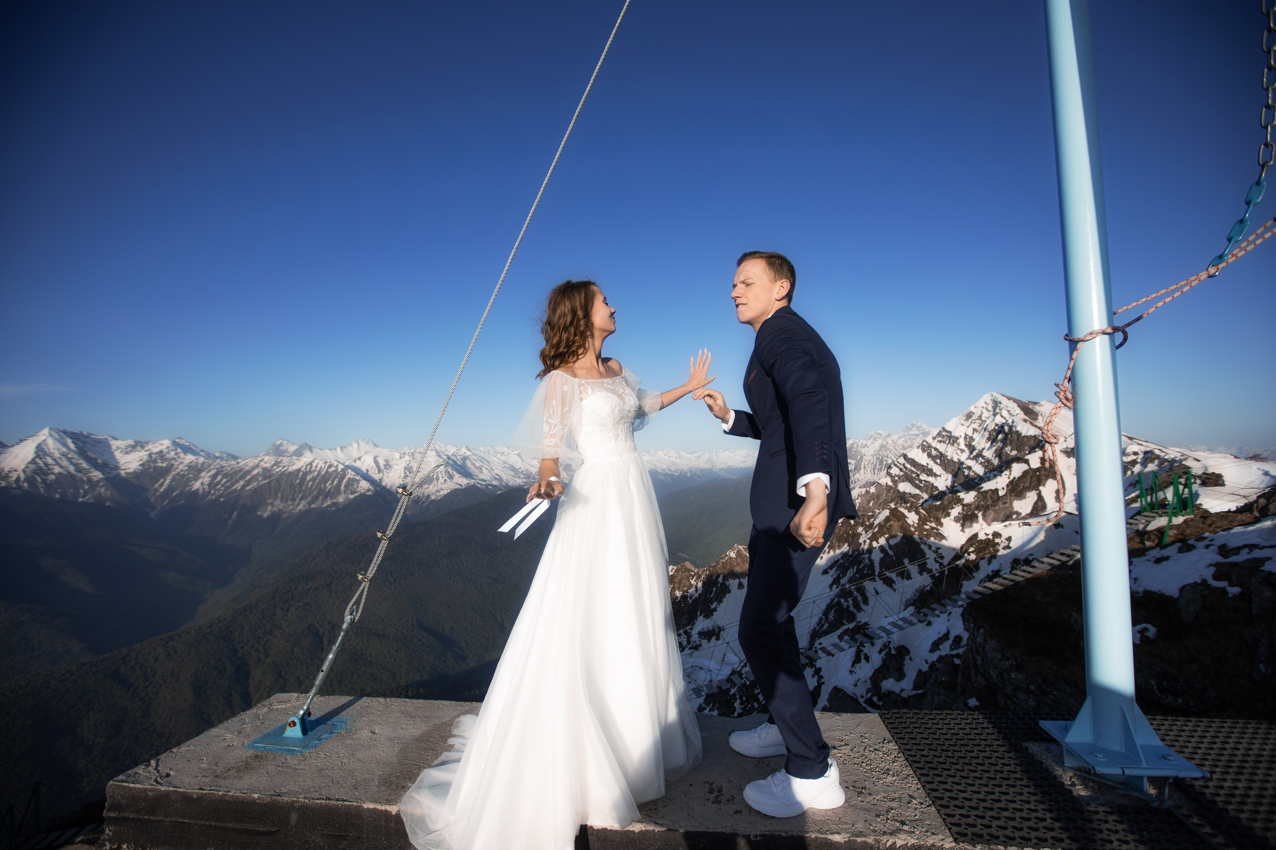 Вершина 2320 м. Фотограф Сочи, Екатеринбург, Евгения Ефимова