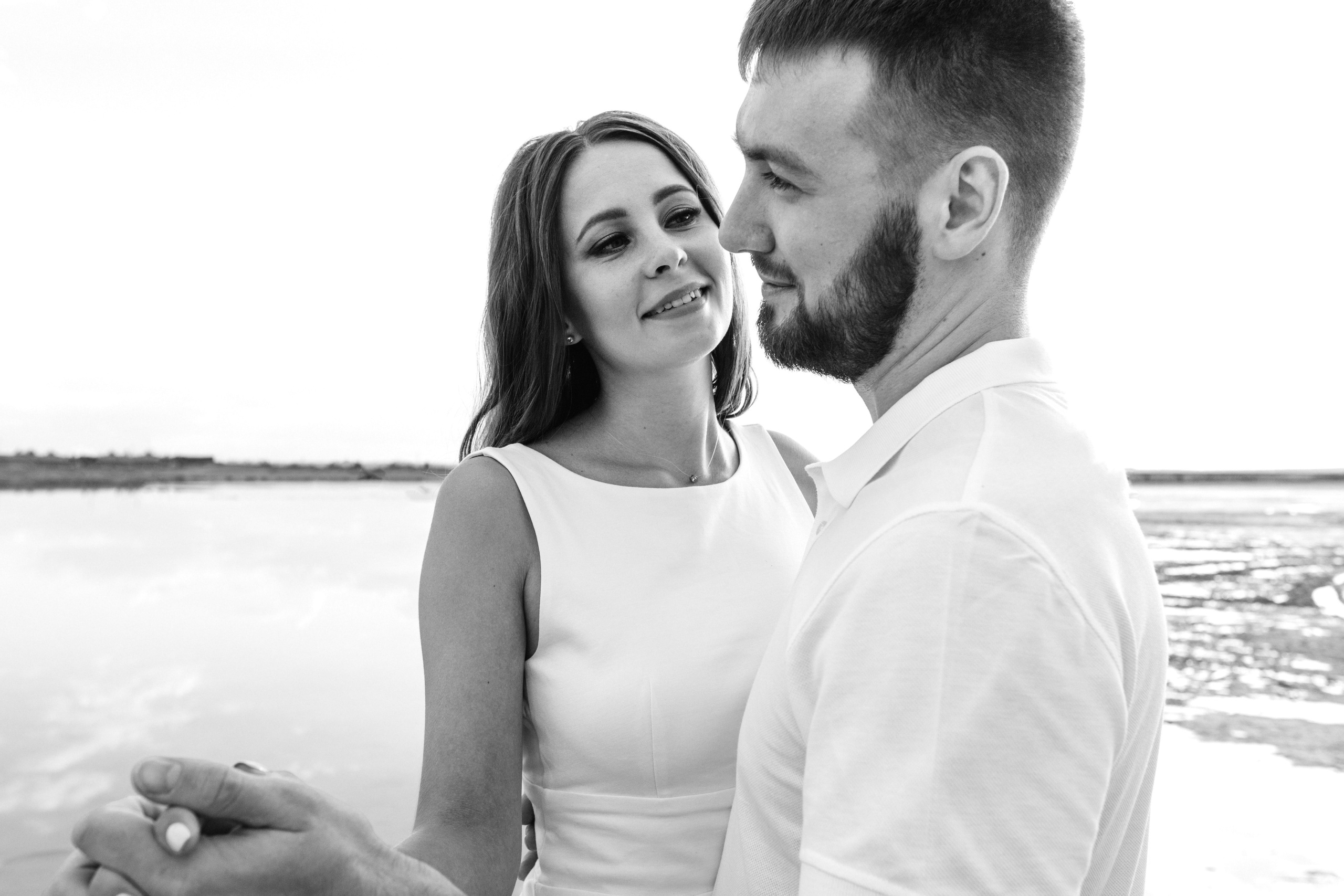 Предсвадебная лавстори Сережа и Саша. Фотограф Сочи, Екатеринбург, Евгения Ефимова