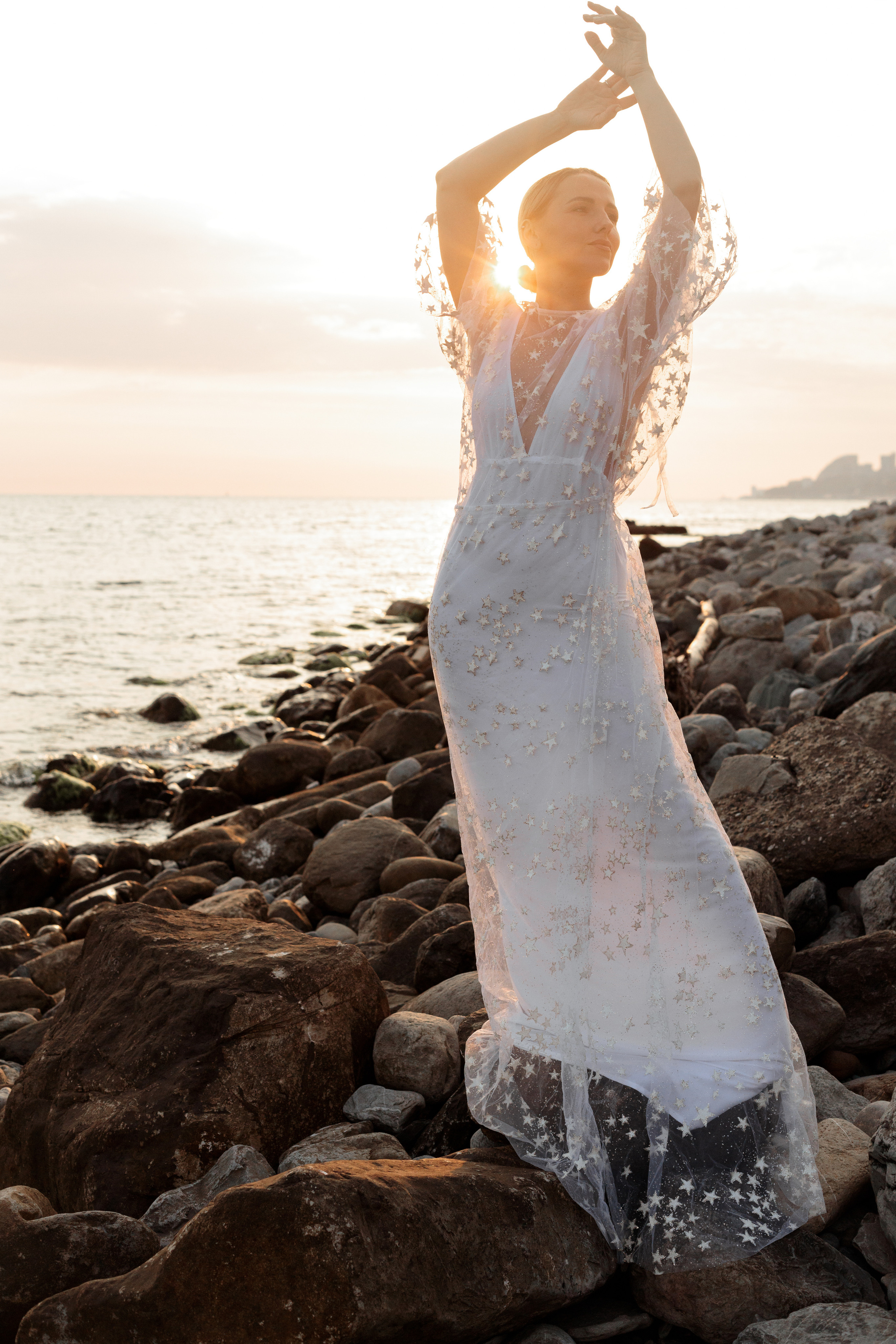 Морская гладь. Фотограф Сочи, Екатеринбург, Евгения Ефимова