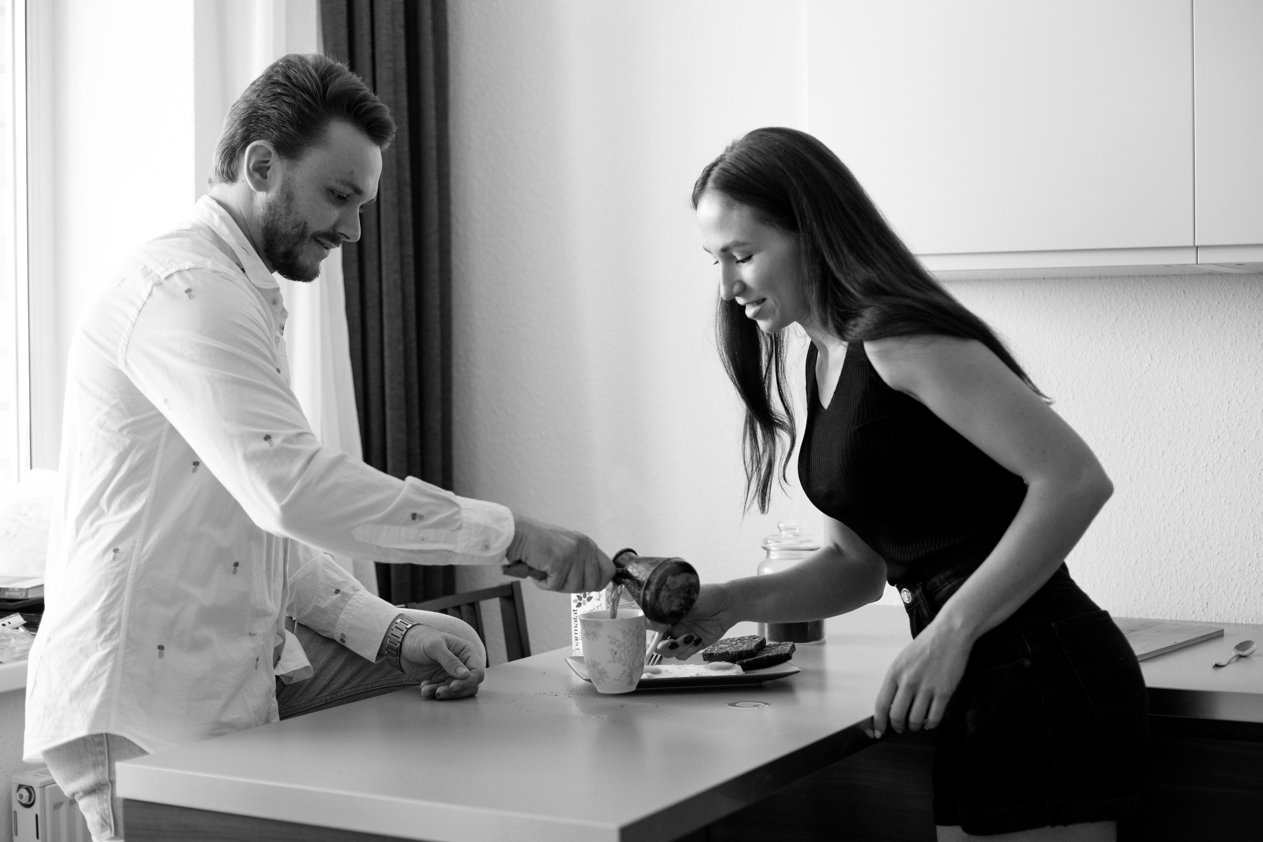 История одного дня. Фотограф Сочи, Екатеринбург, Евгения Ефимова