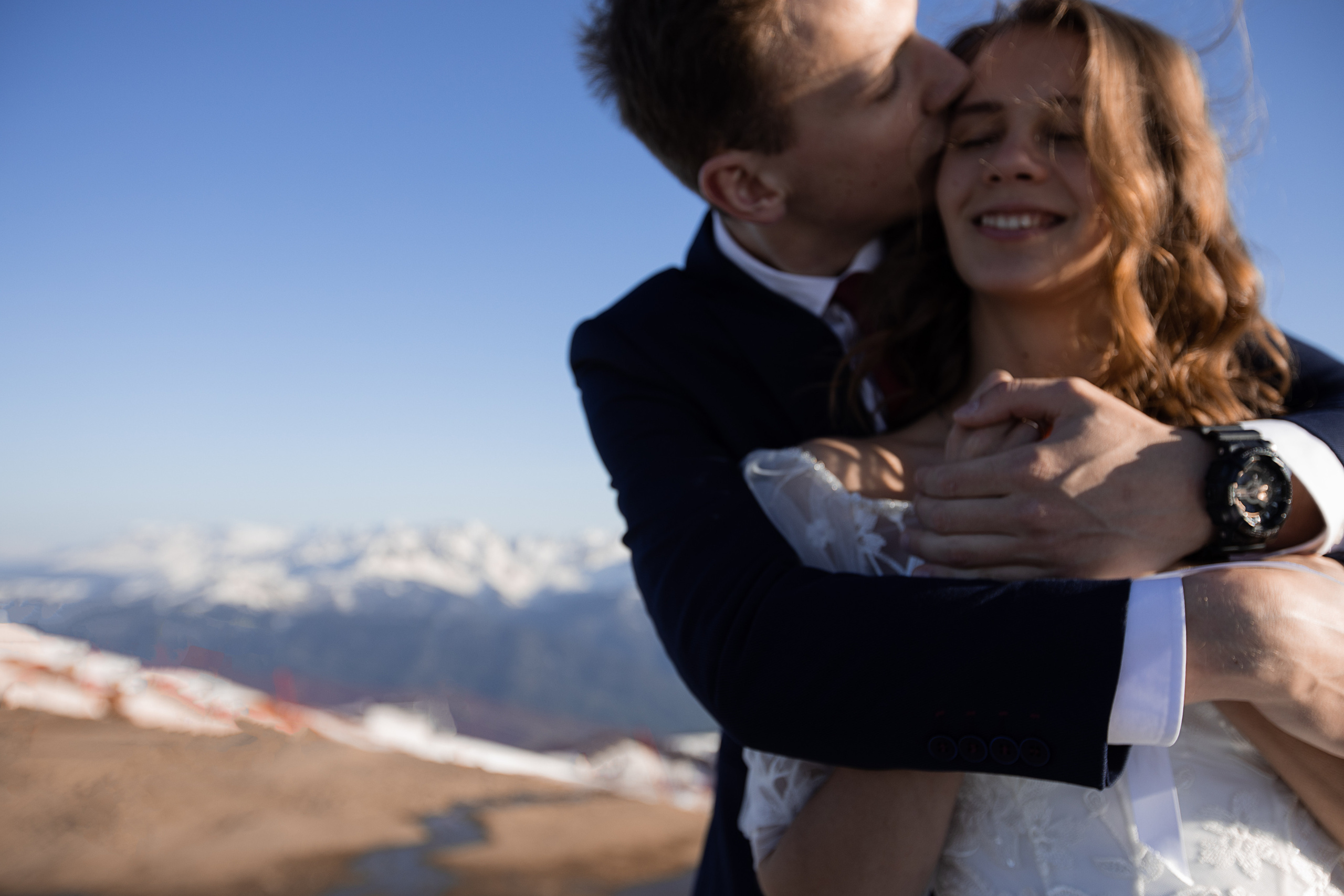 Вершина 2320 м. Фотограф Сочи, Екатеринбург, Евгения Ефимова