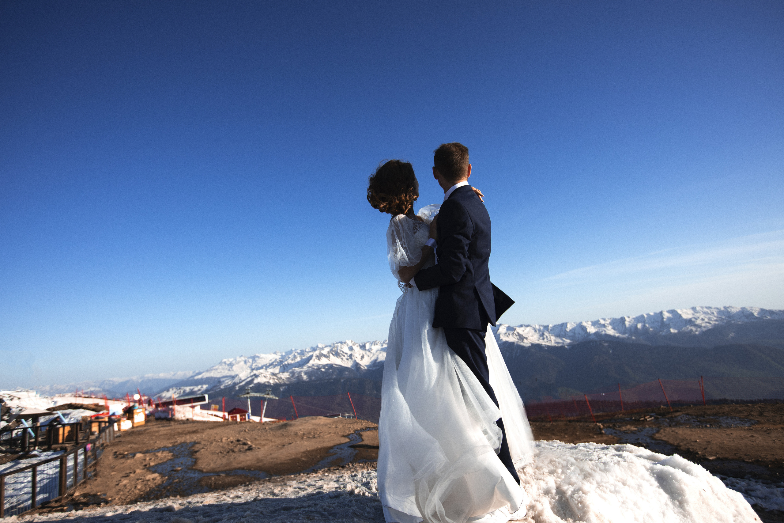 Вершина 2320 м. Фотограф Сочи, Екатеринбург, Евгения Ефимова