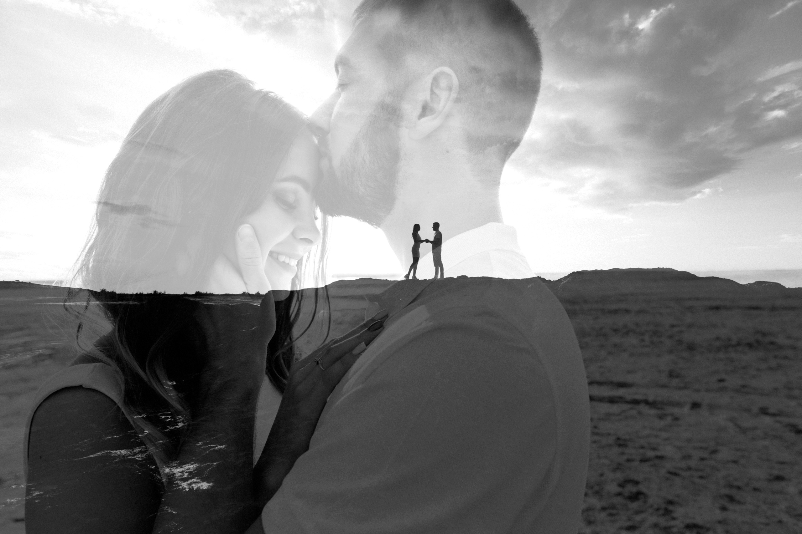 Предсвадебная лавстори Сережа и Саша. Фотограф Сочи, Екатеринбург, Евгения Ефимова