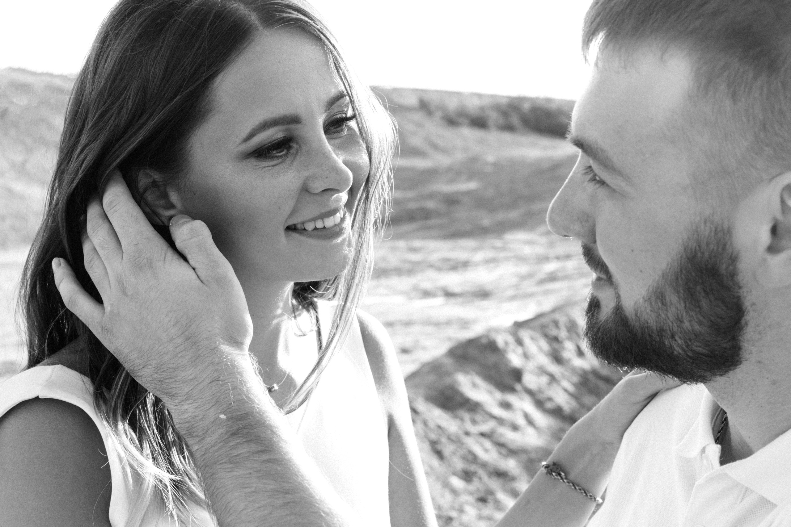 Предсвадебная лавстори Сережа и Саша. Фотограф Сочи, Екатеринбург, Евгения Ефимова