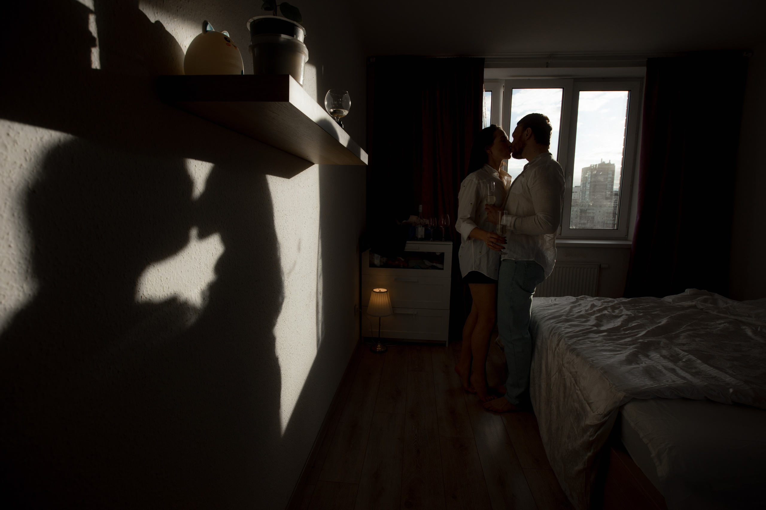 История одного дня. Фотограф Сочи, Екатеринбург, Евгения Ефимова