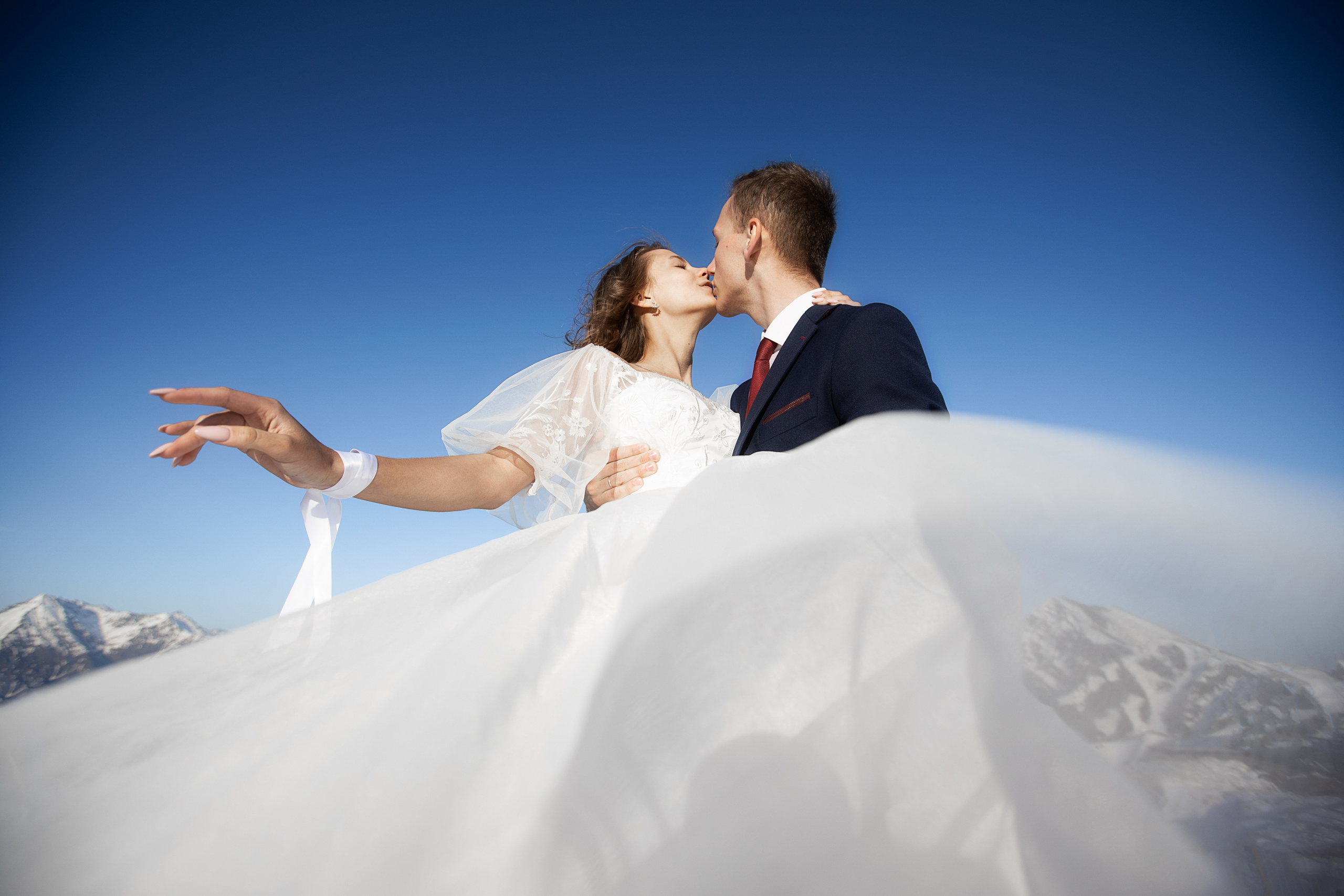 Вершина 2320 м. Фотограф Сочи, Екатеринбург, Евгения Ефимова