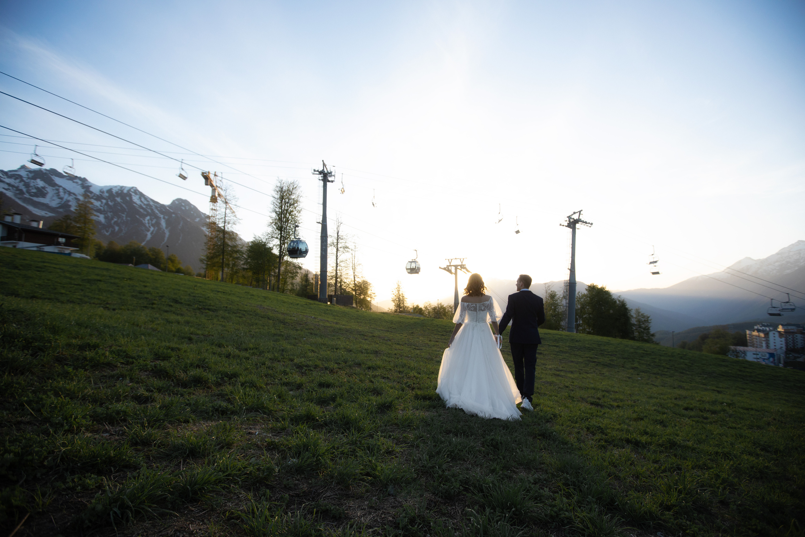 Вершина 2320 м. Фотограф Сочи, Екатеринбург, Евгения Ефимова