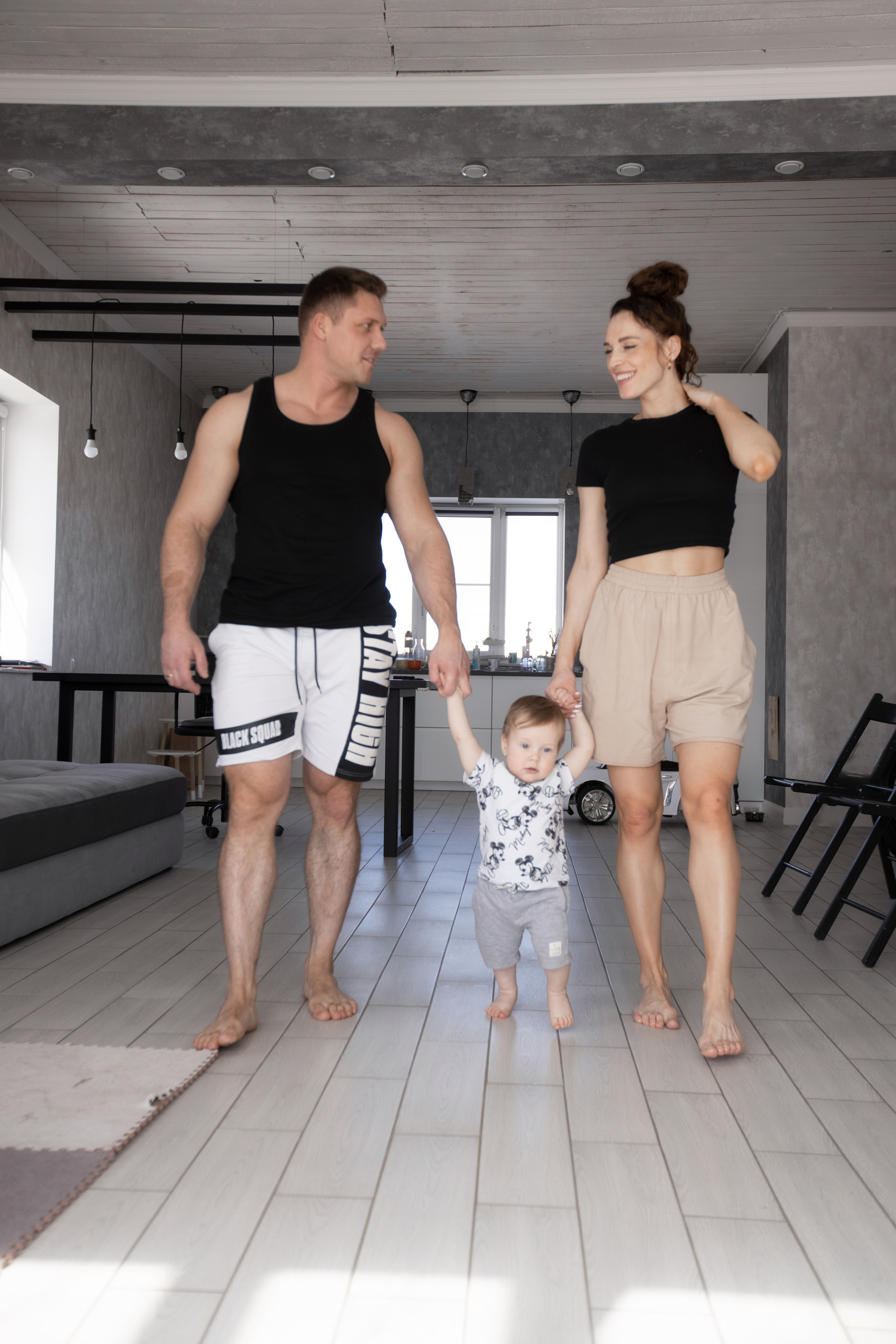 Семья Косухиных. Фотограф Сочи, Екатеринбург, Евгения Ефимова