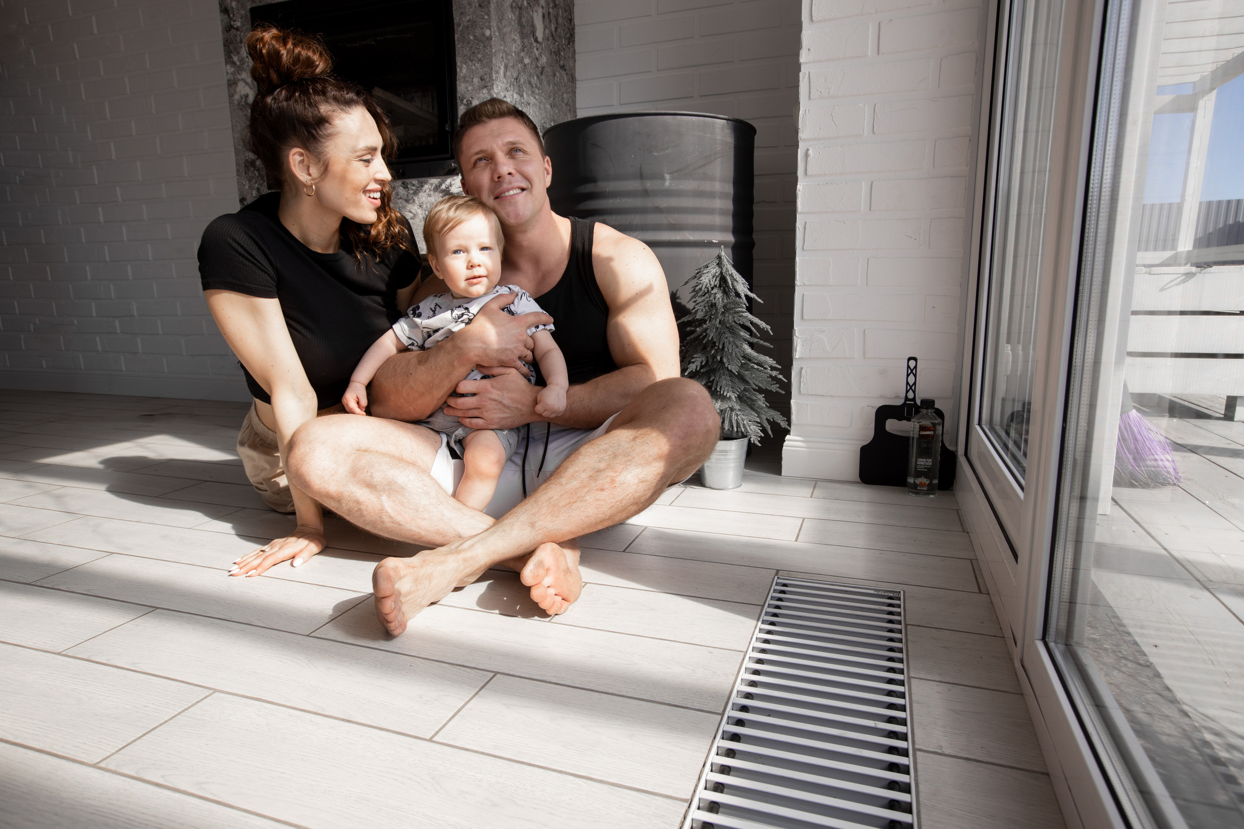 Семья Косухиных. Фотограф Сочи, Екатеринбург, Евгения Ефимова