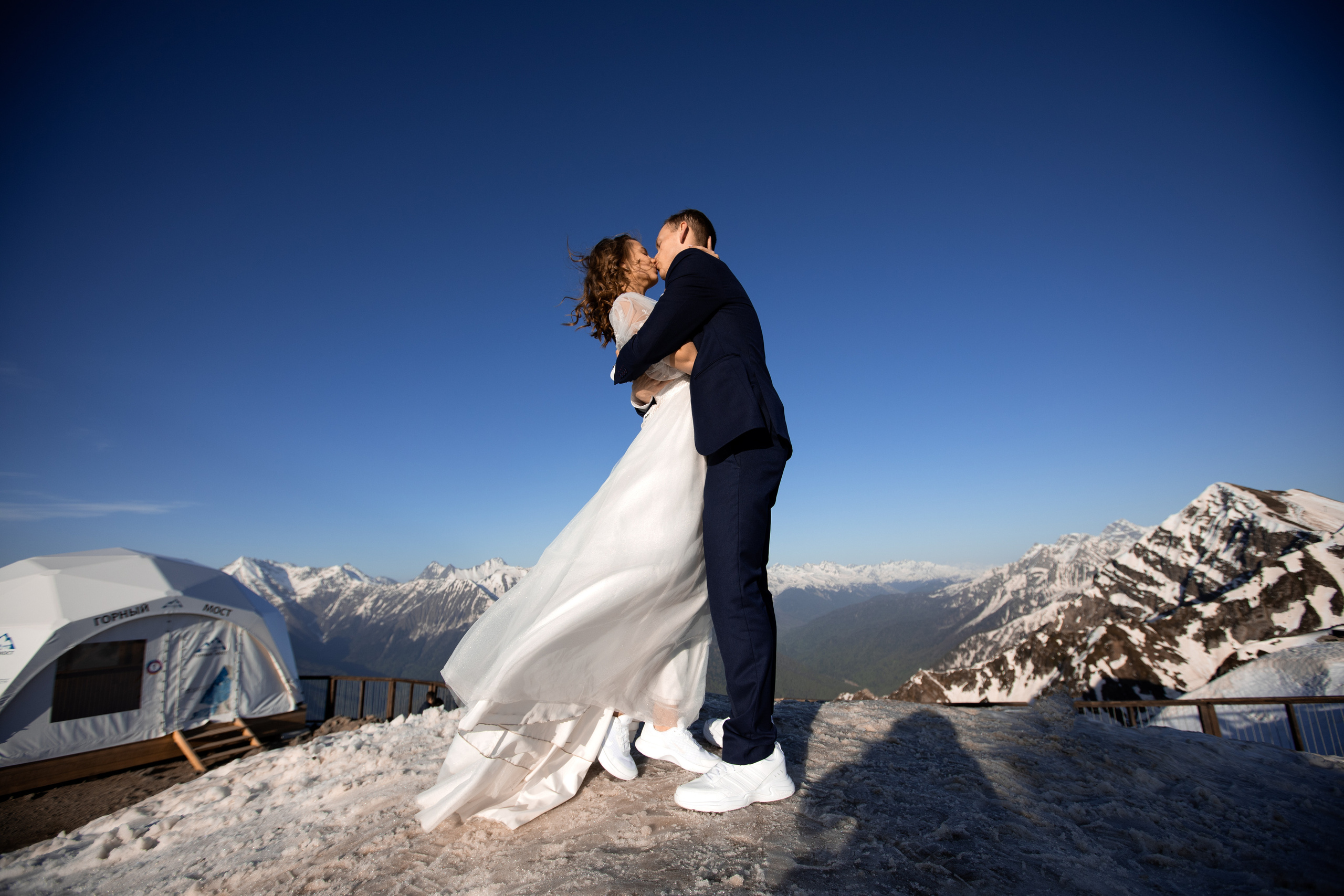 Вершина 2320 м. Фотограф Сочи, Екатеринбург, Евгения Ефимова