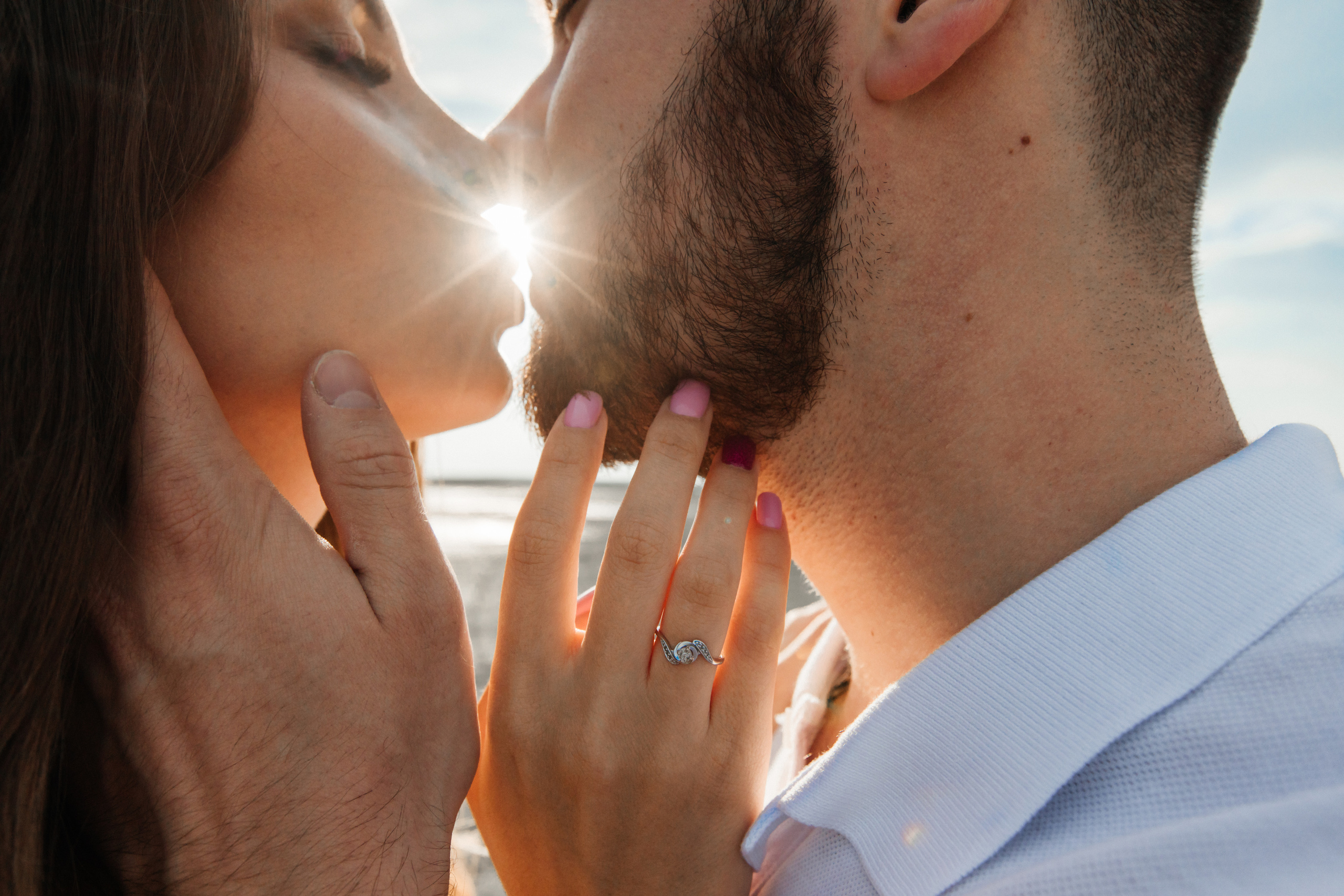 Предсвадебная лавстори Сережа и Саша. Фотограф Сочи, Екатеринбург, Евгения Ефимова