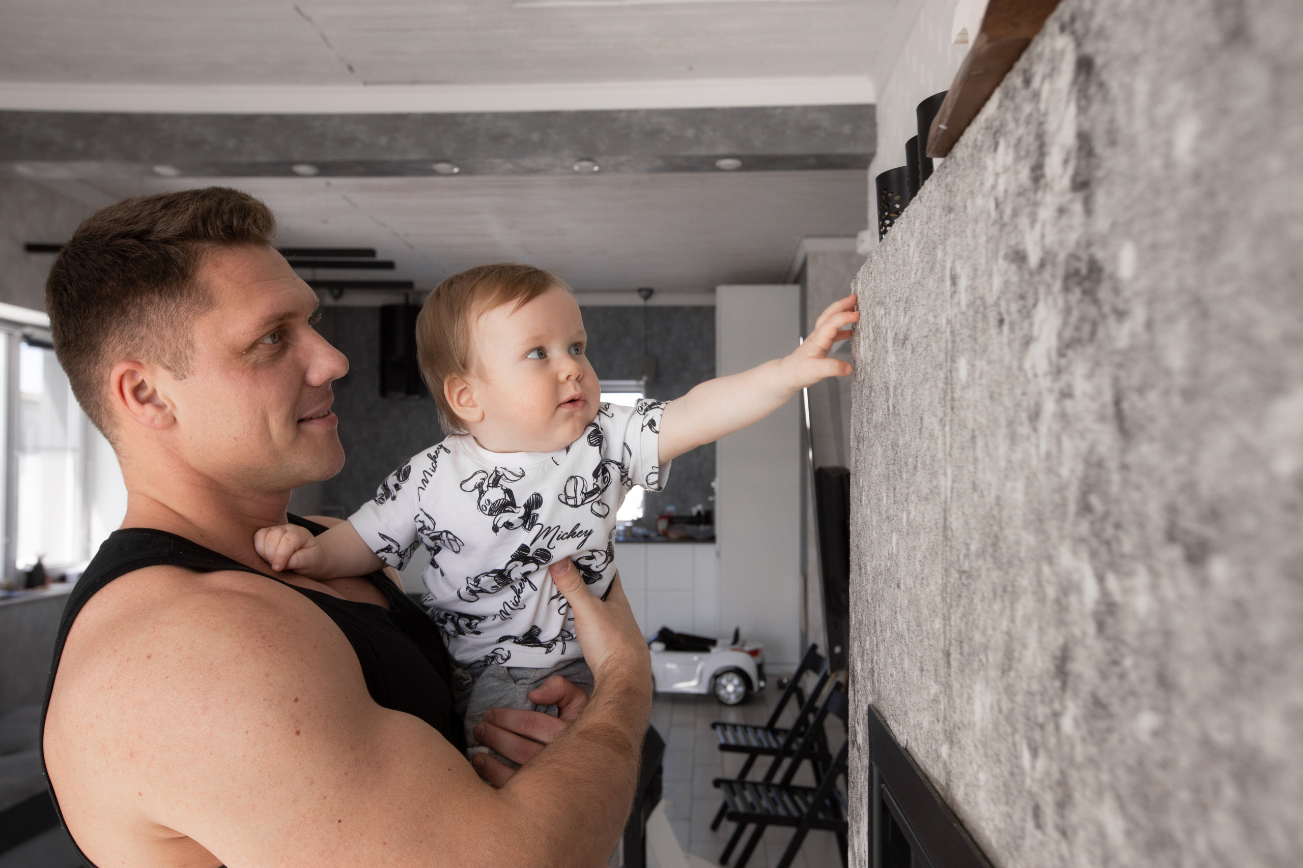 Семья Косухиных. Фотограф Сочи, Екатеринбург, Евгения Ефимова