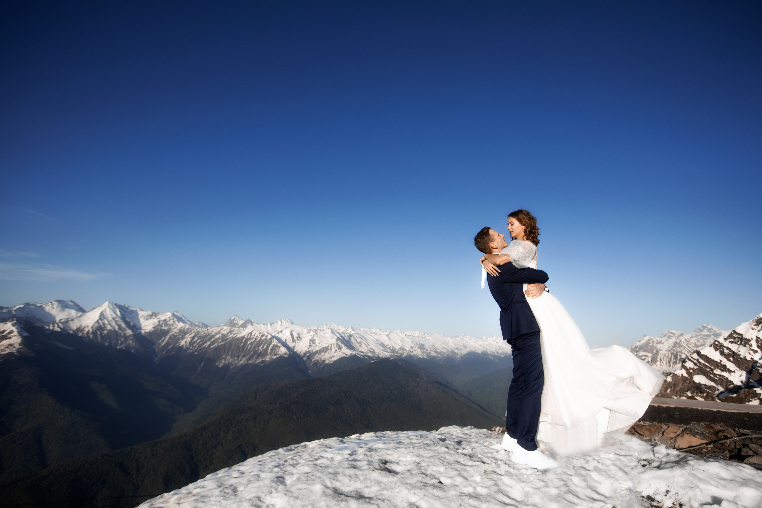 Вершина 2320 м. Фотограф Сочи, Екатеринбург, Евгения Ефимова