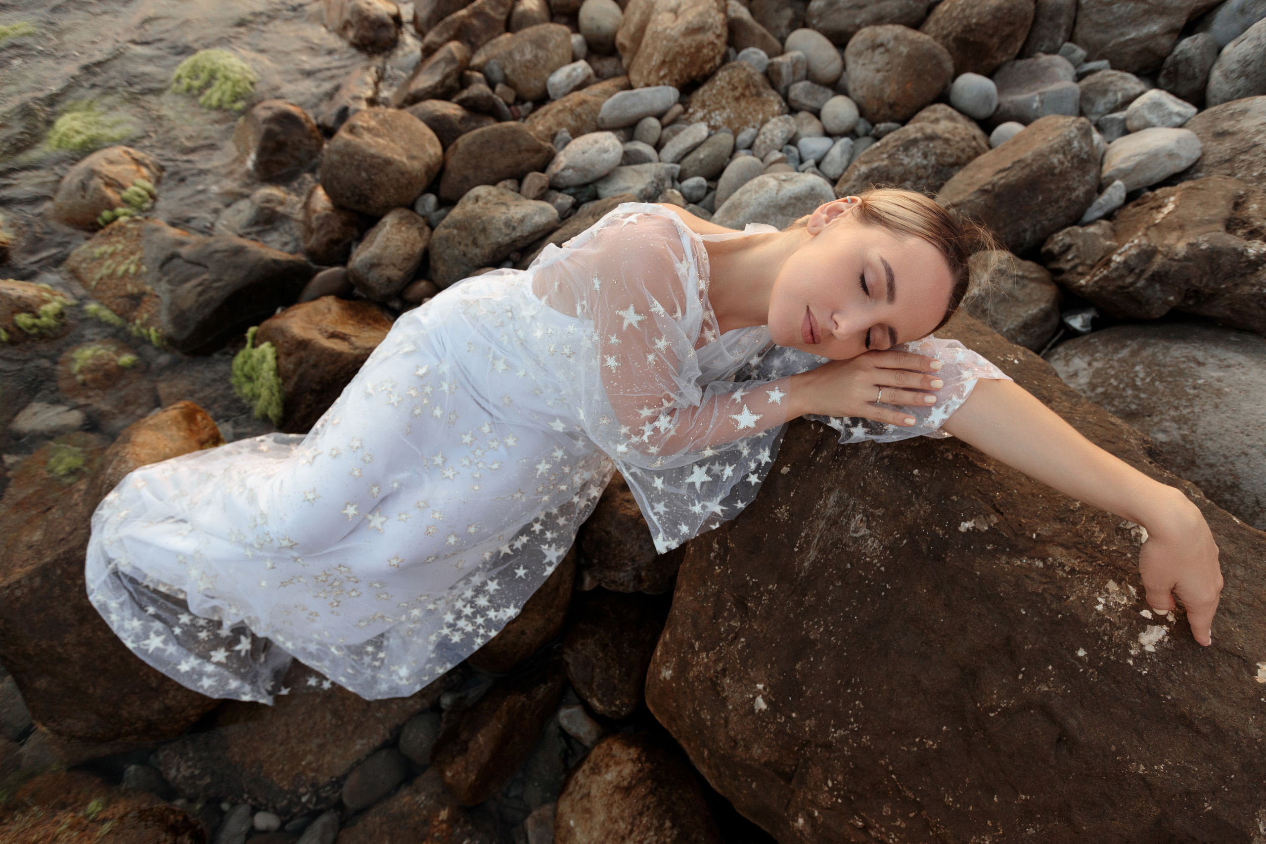 Морская гладь. Фотограф Сочи, Екатеринбург, Евгения Ефимова