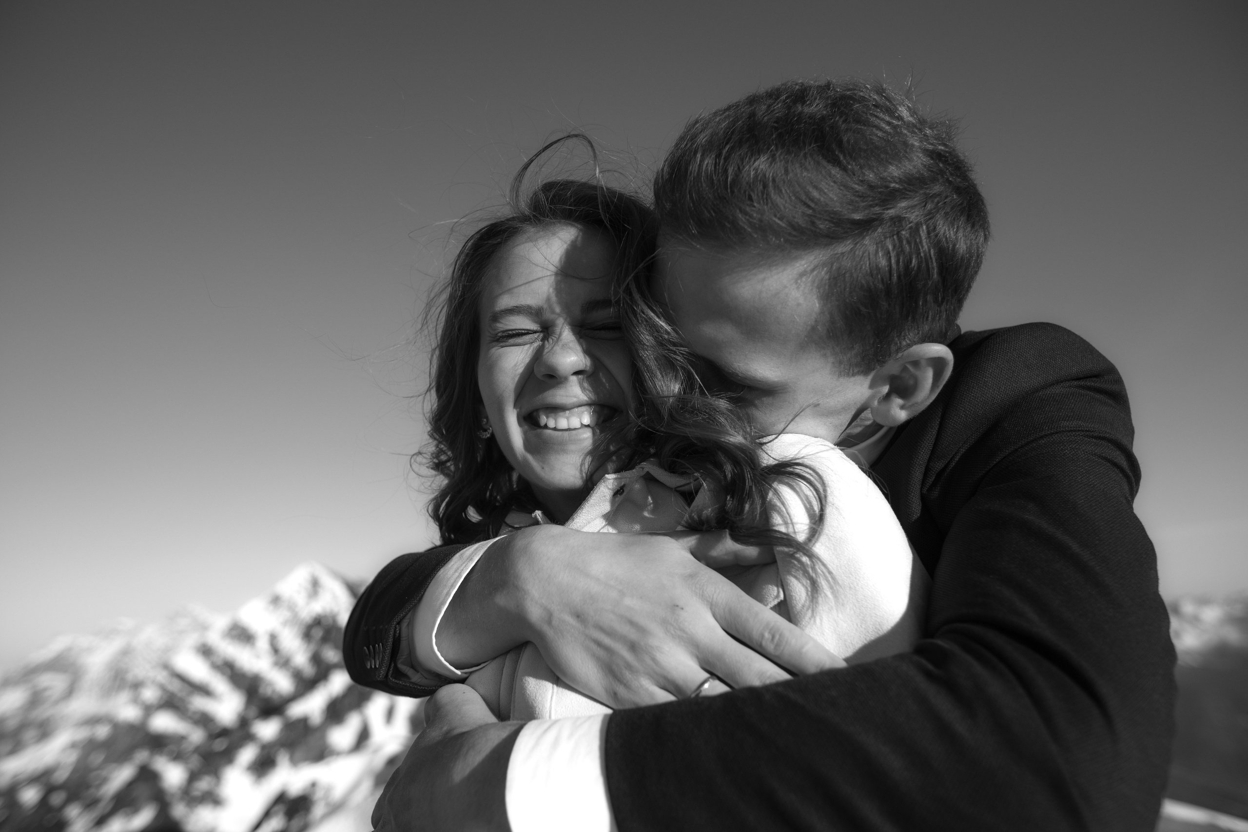 Вершина 2320 м. Фотограф Сочи, Екатеринбург, Евгения Ефимова