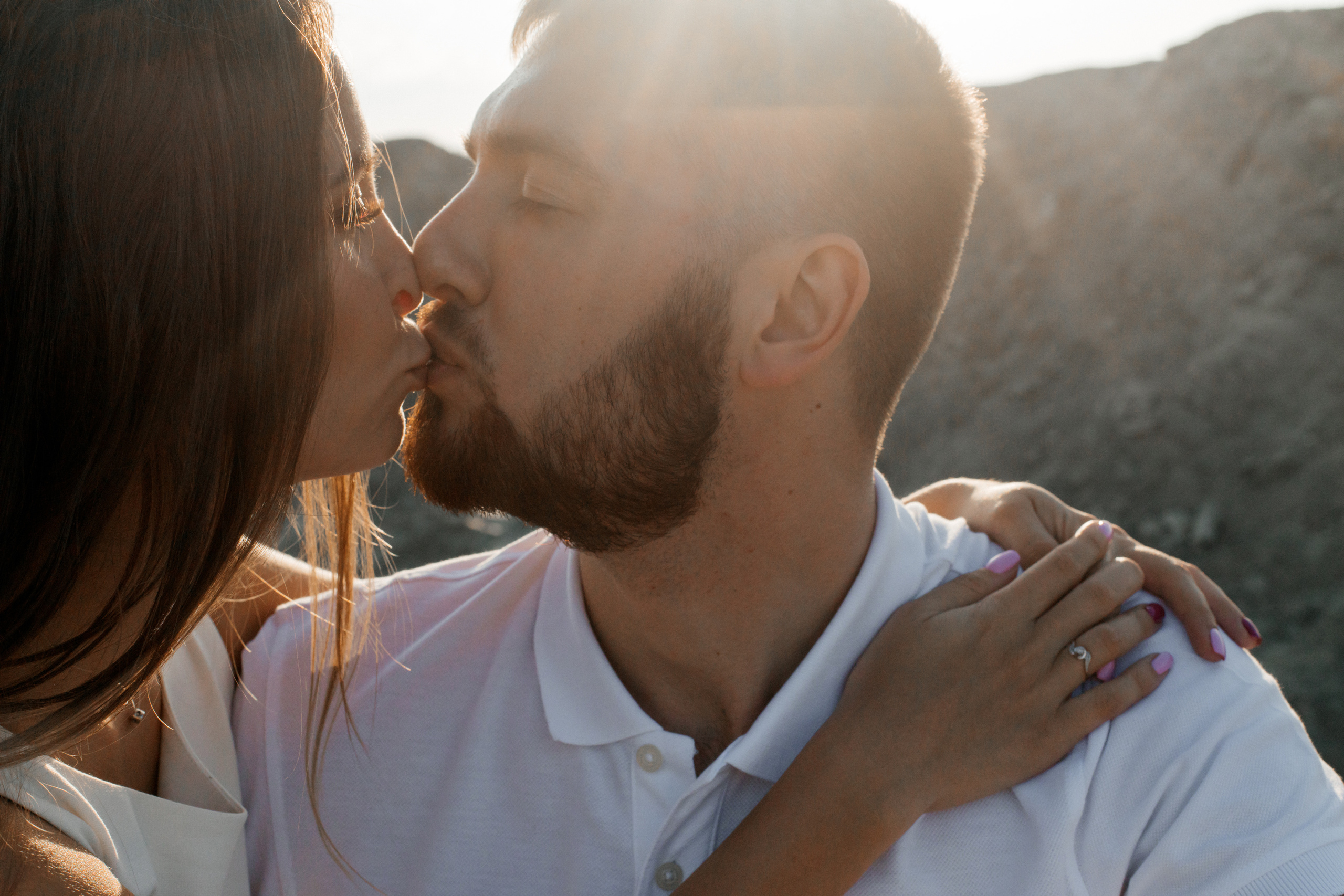 Предсвадебная лавстори Сережа и Саша. Фотограф Сочи, Екатеринбург, Евгения Ефимова