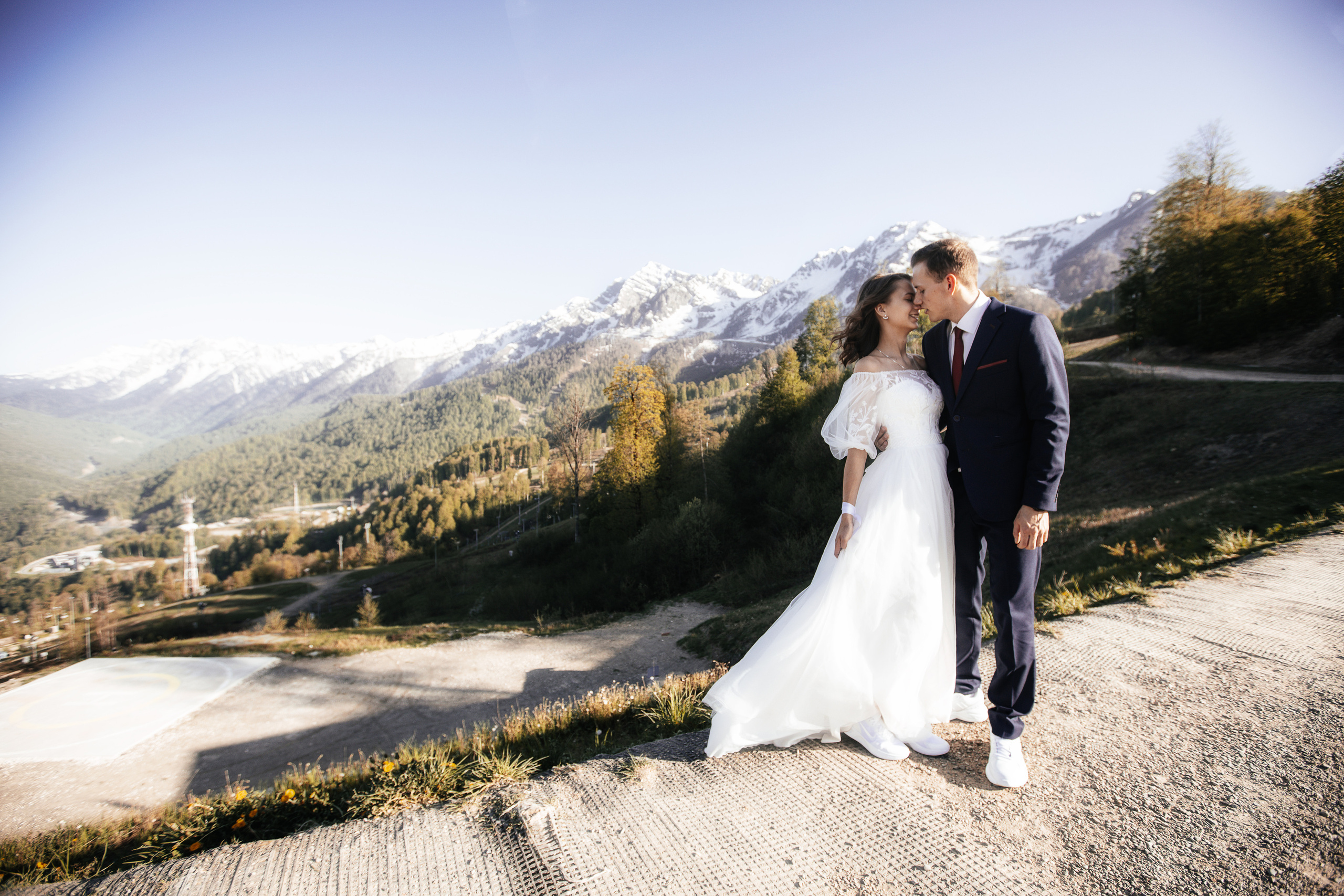 Вершина 2320 м. Фотограф Сочи, Екатеринбург, Евгения Ефимова