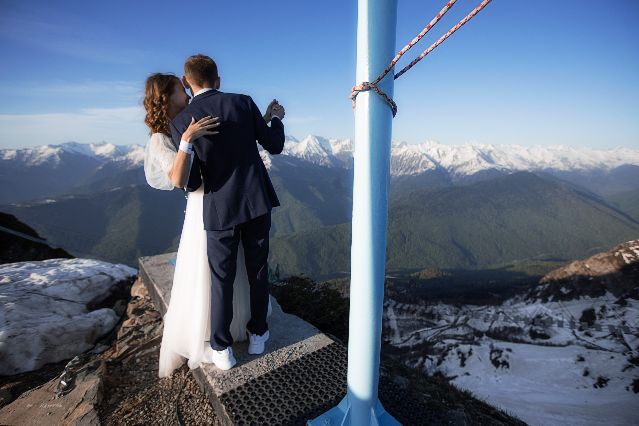 Вершина 2320 м. Фотограф Сочи, Екатеринбург, Евгения Ефимова