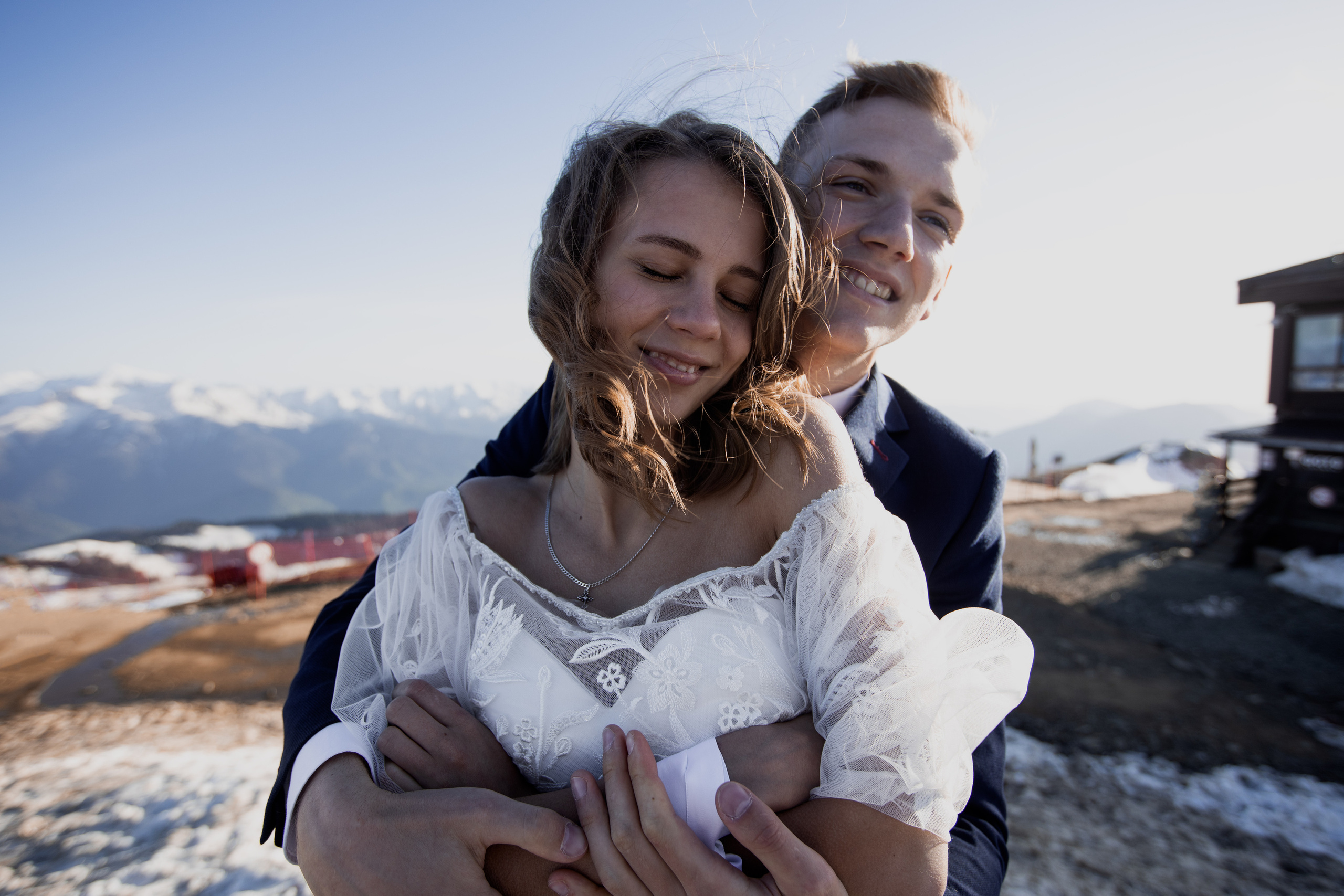 Вершина 2320 м. Фотограф Сочи, Екатеринбург, Евгения Ефимова